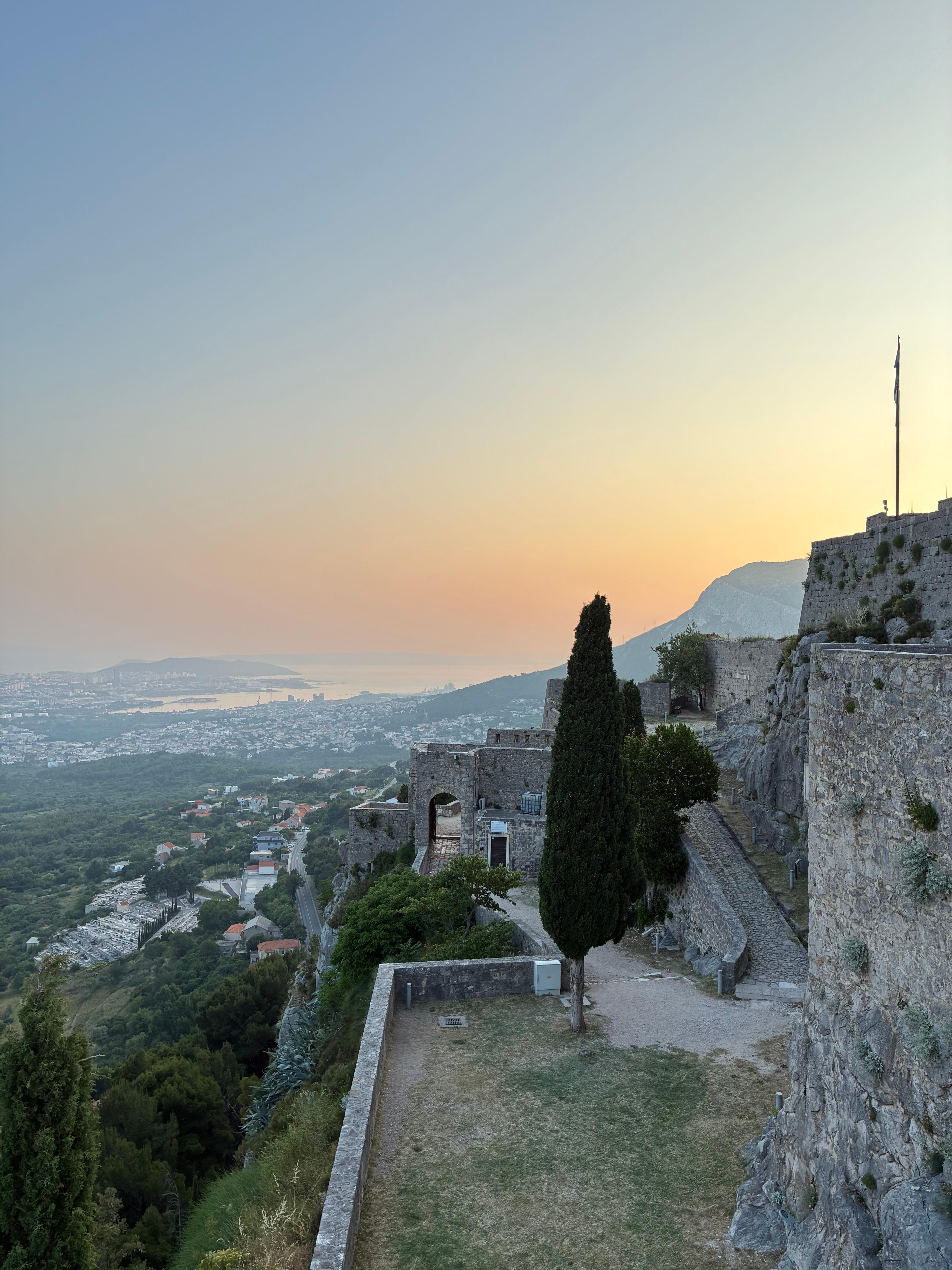 Klis Fortress Sunset & Game of Thrones Tour