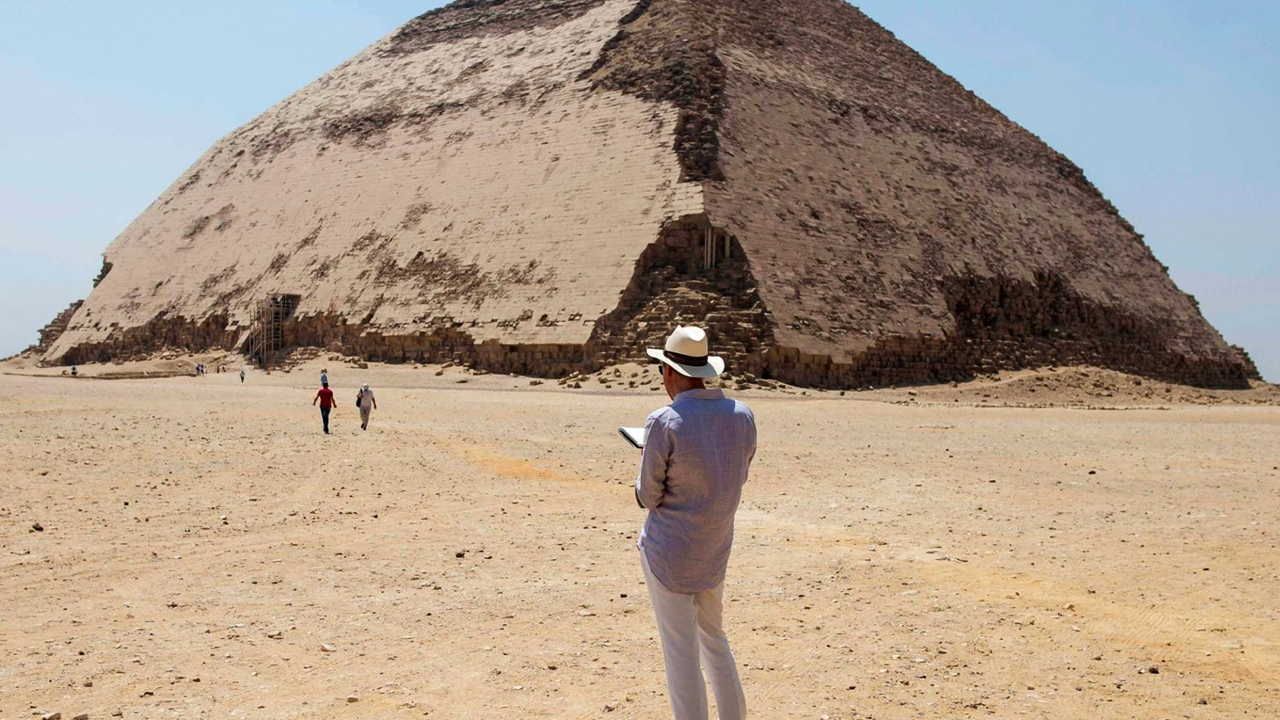 Cairo: Saqqara, Memphis, and Dahshur Private Day Tour