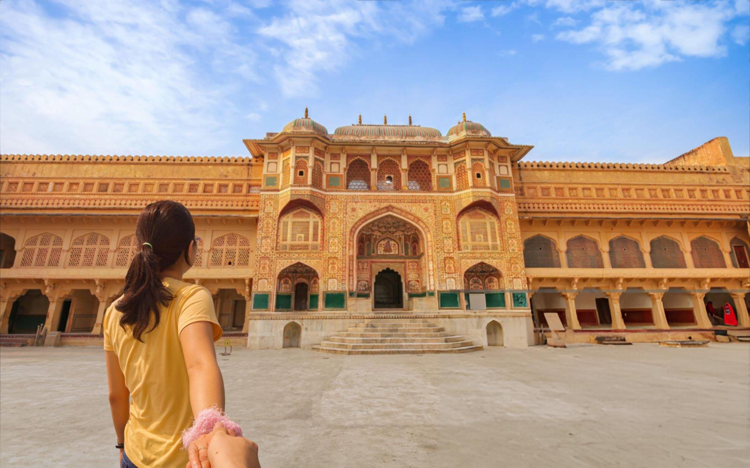 Jaipur Photography Walkthrough with a Local Guide