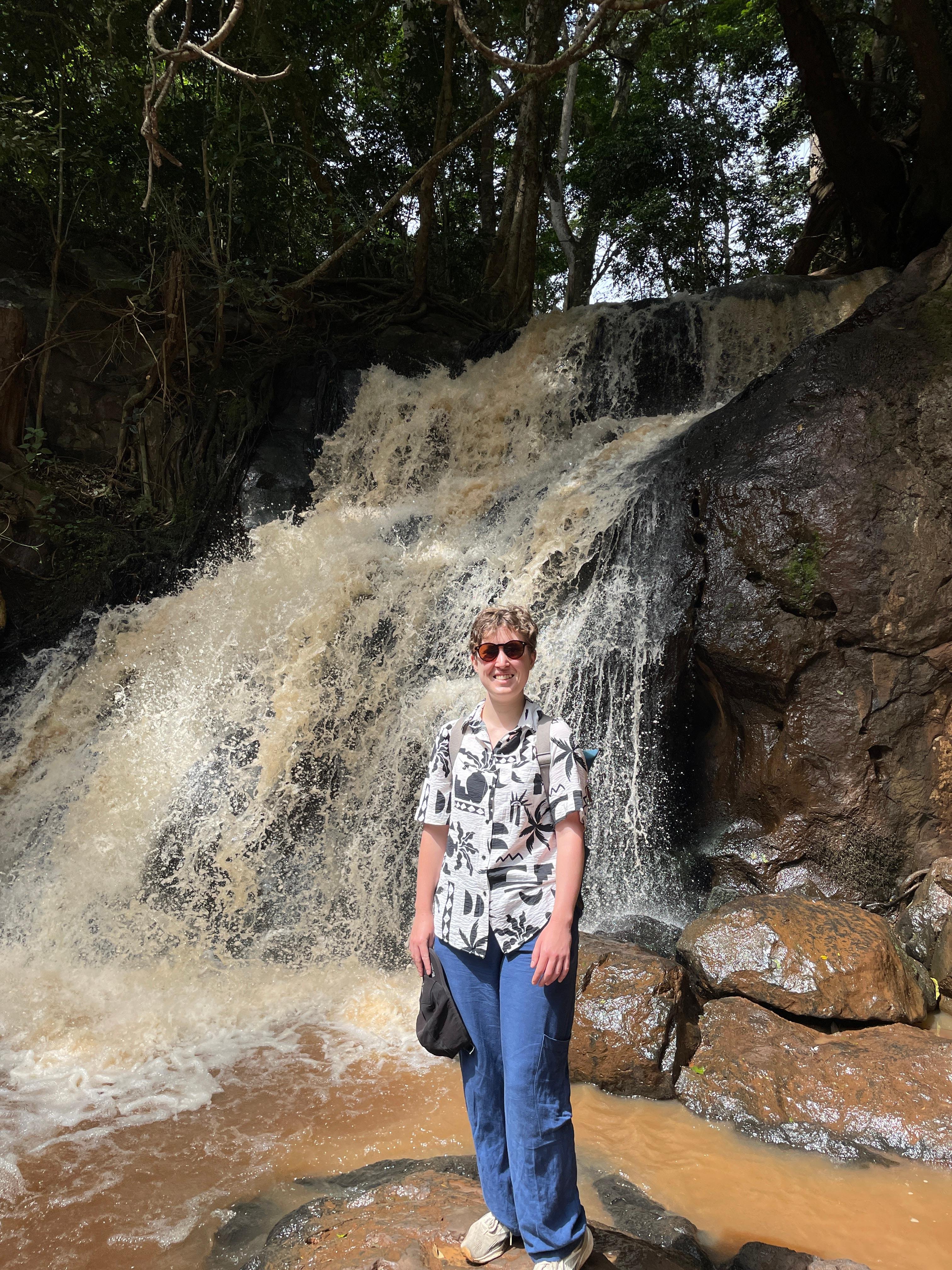 Karura Forest Nature Walk & Waterfall Discovery
