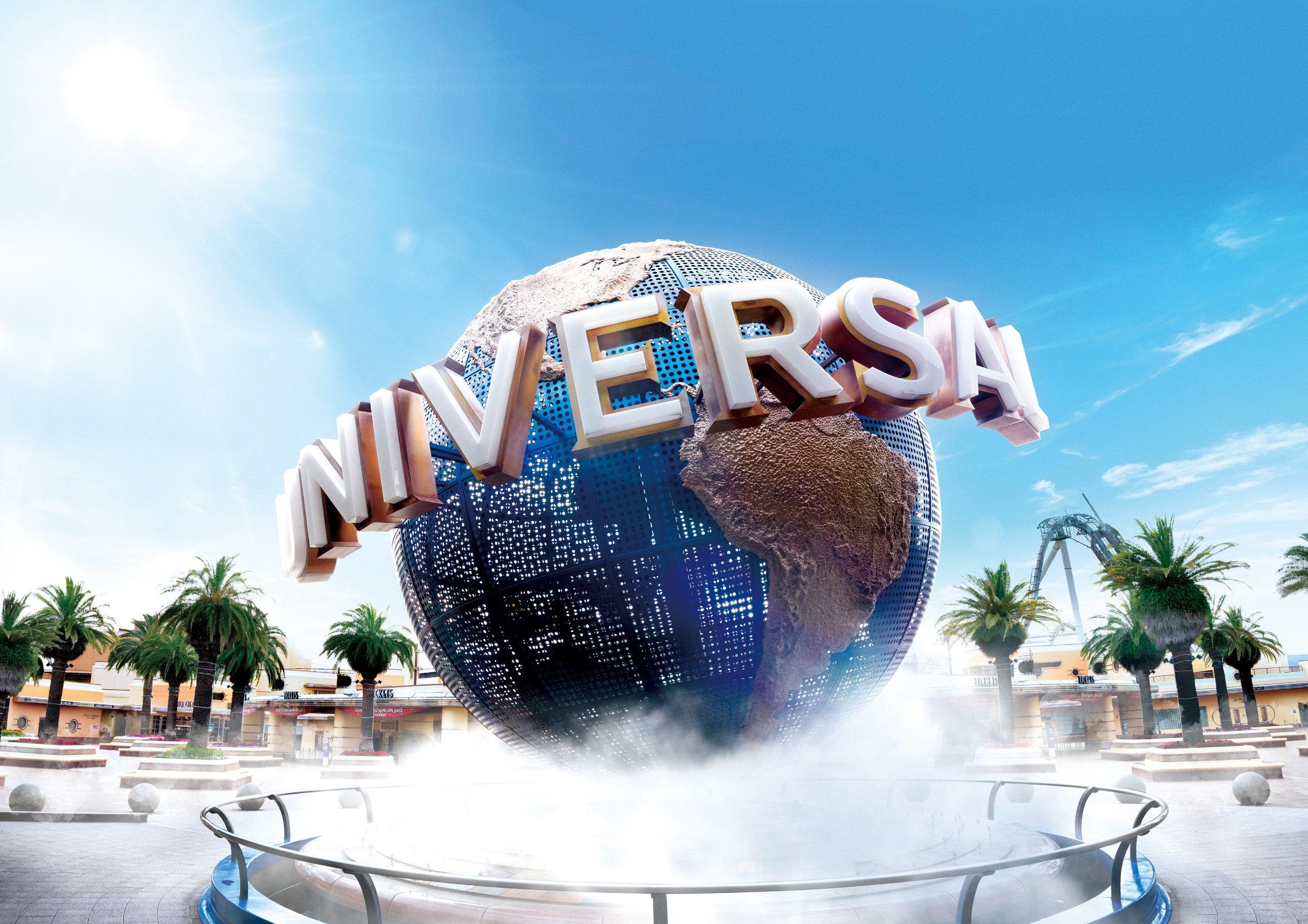 Universal Studios Japan: 1-Day Entry Ticket