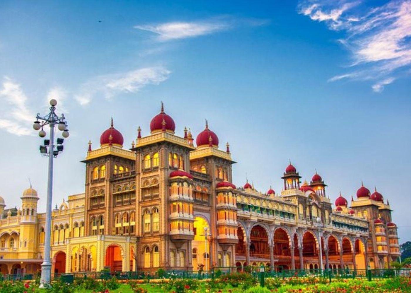 Excursión de un día a Mysore desde Bangalore