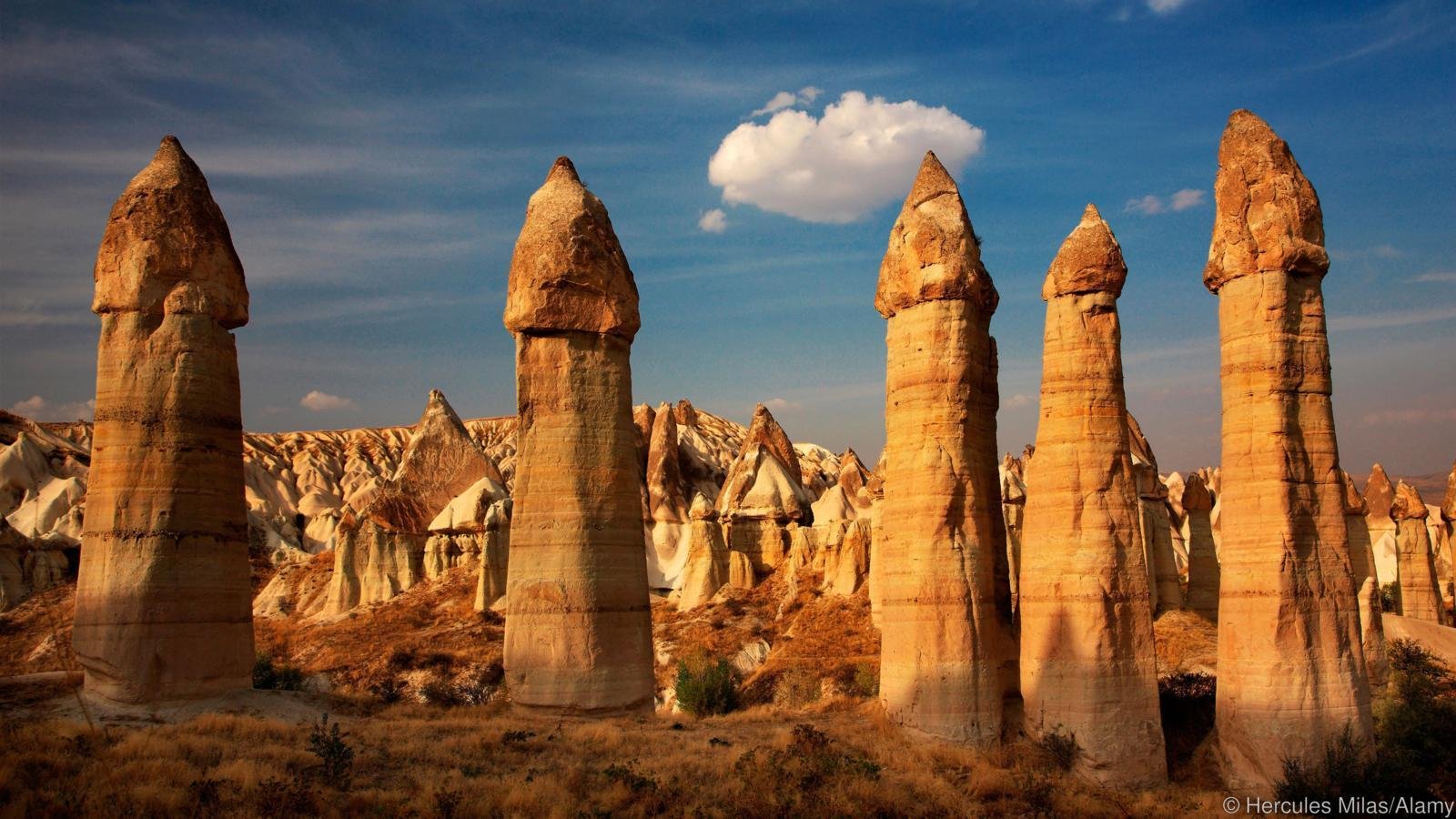 Cappadocia Ultimate Full-Day Red & Green Combined Tour