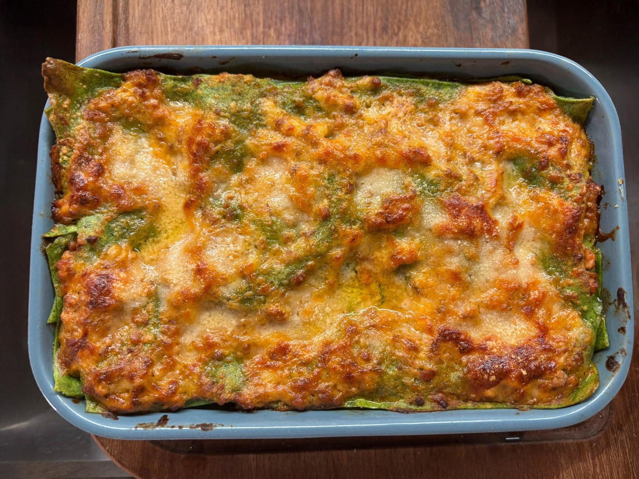 Bologna Green Lasagna & Tiramisu Cooking Class with Lunch