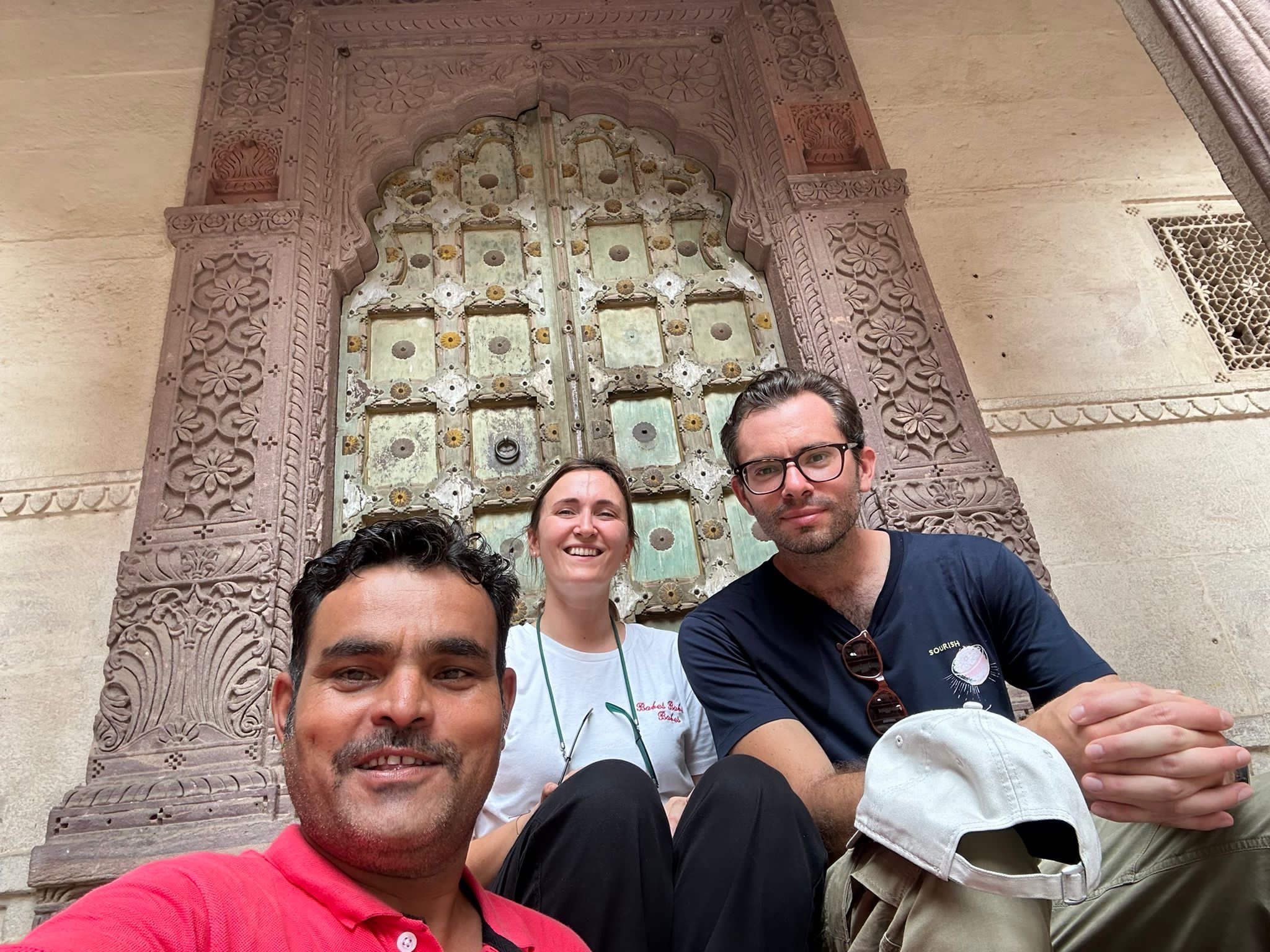 Jodhpur Private Highlights Tour: Mehrangarh Fort & Blue City
