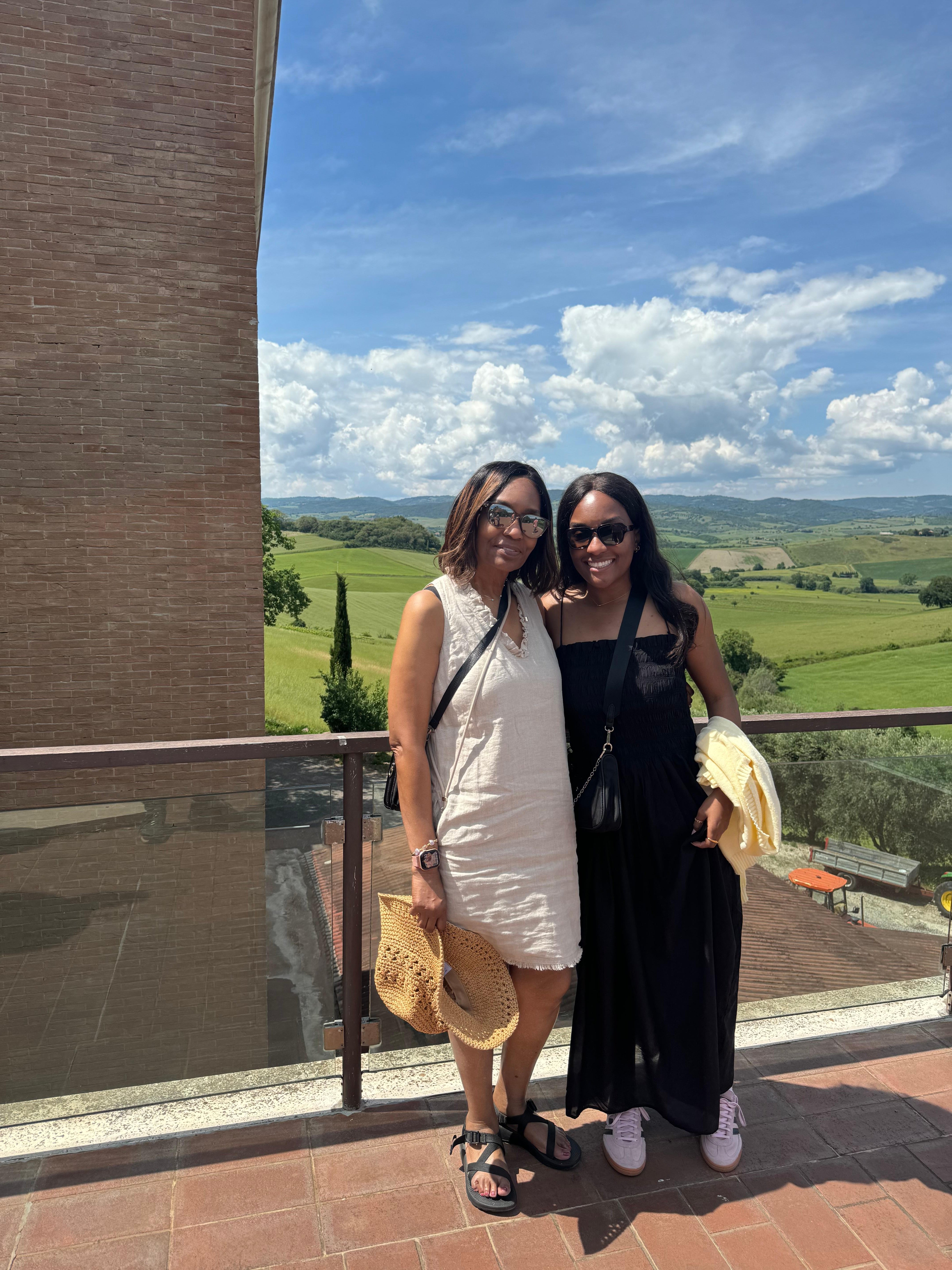 Civitavecchia to Tuscany & Saturnia Day Trip with Wine Tasting