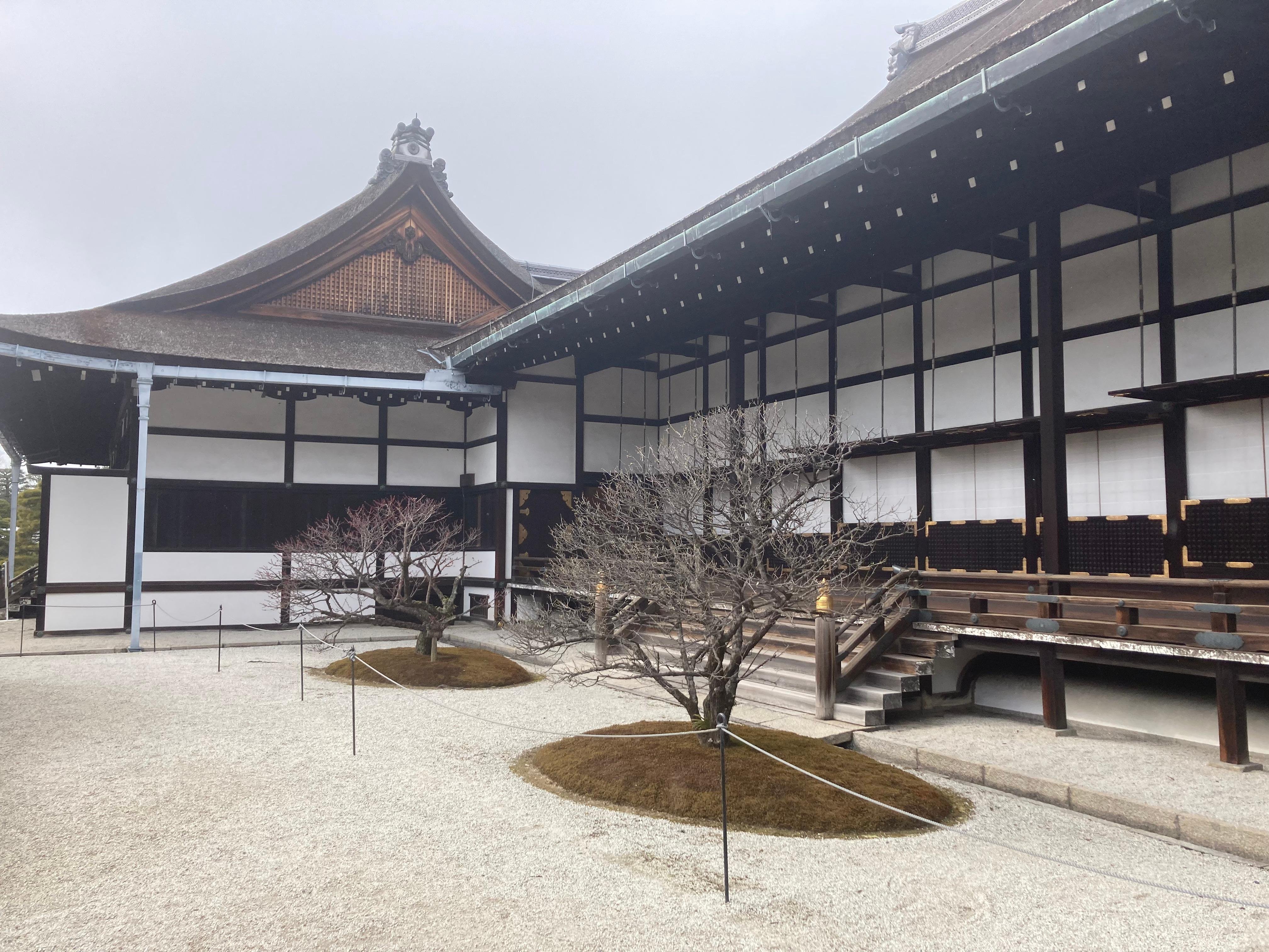 Kyoto: Nijo Castle & Imperial Palace Walking Tour