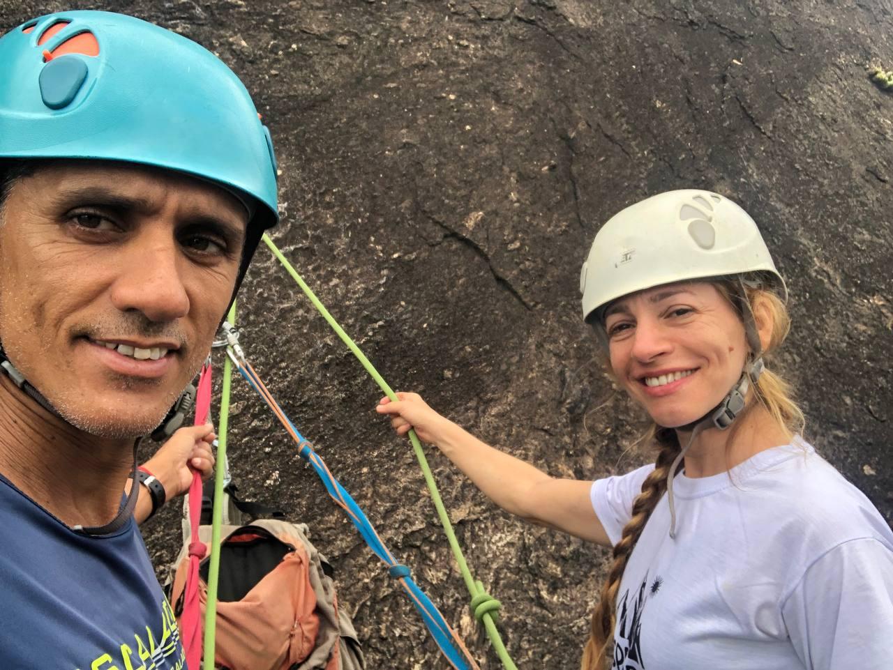Rio de Janeiro: Sugarloaf Mountain Guided Hike & Rock Climb
