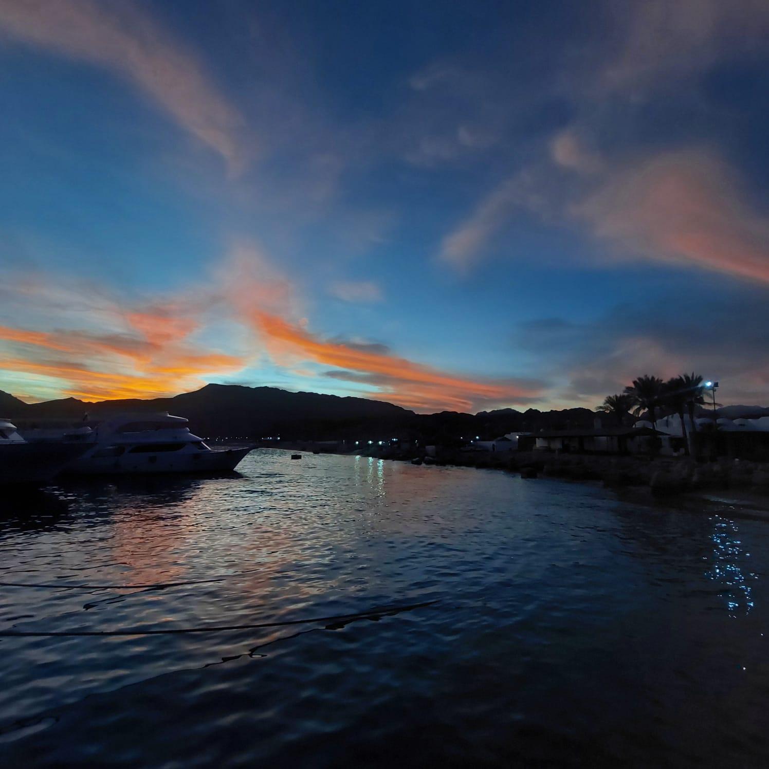 Ras Mohamed & White Island Snorkeling, Diving & Lunch from Sharm