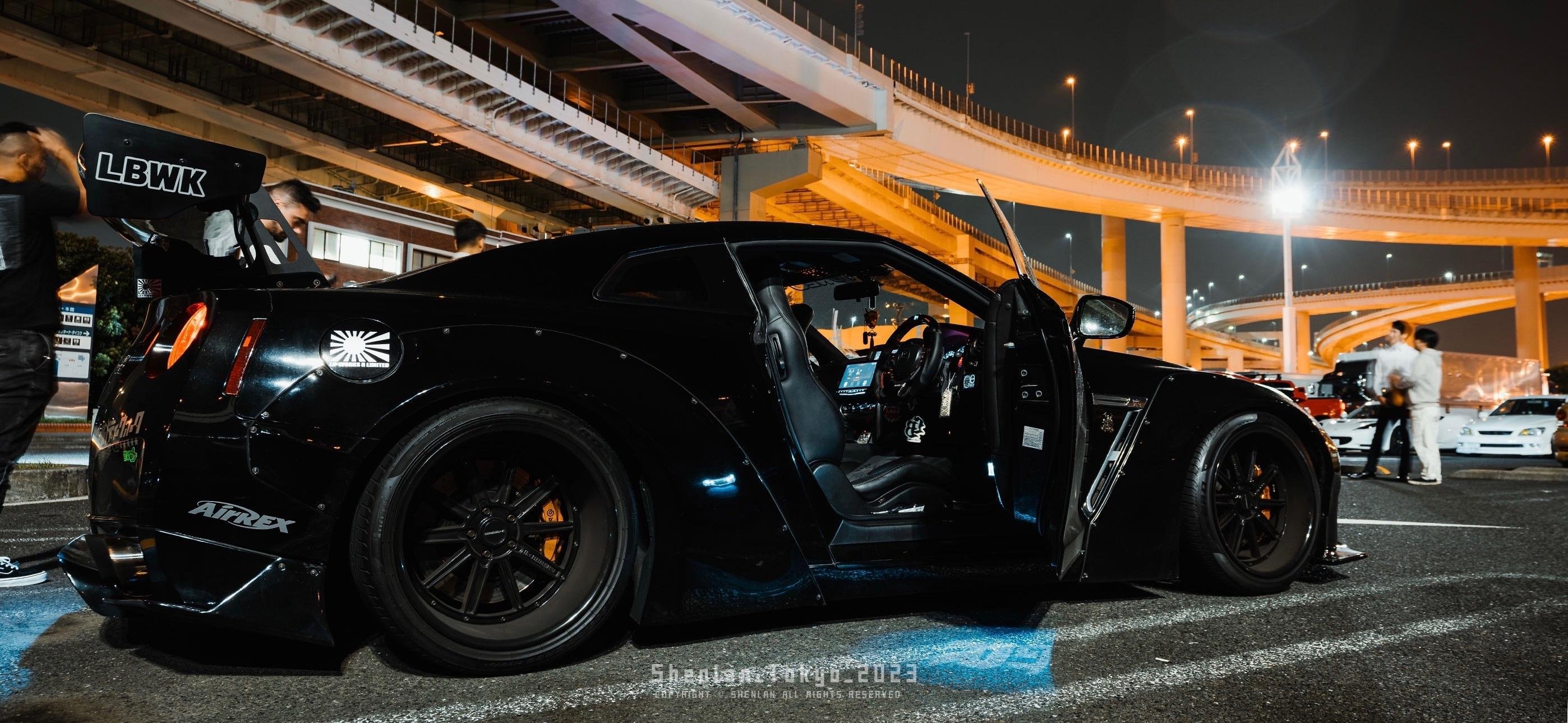 Tokyo Drift: Daikoku PA Supreme Car Experience 大黒PA
