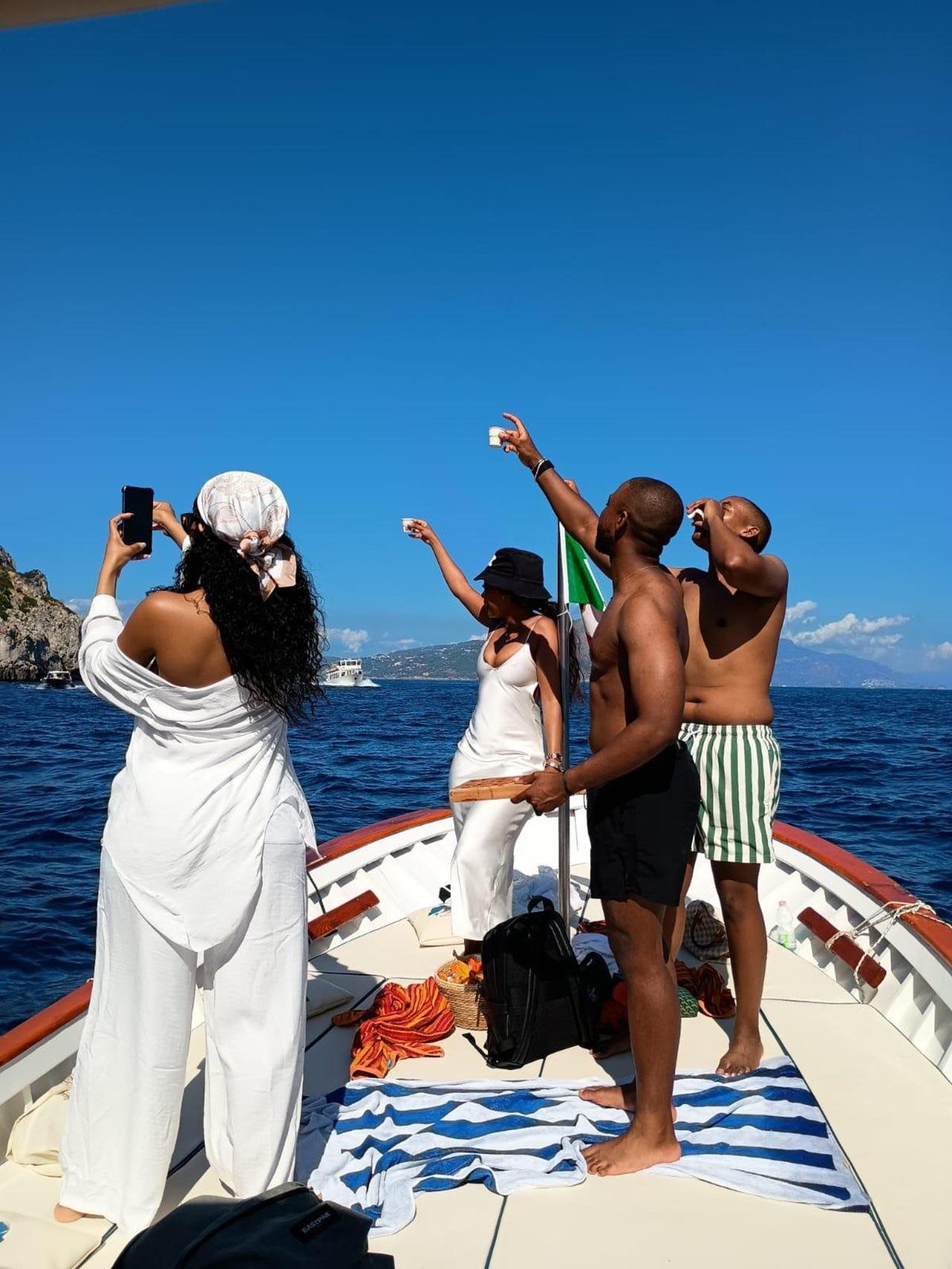 limoncello tour in Capri — photo 10
