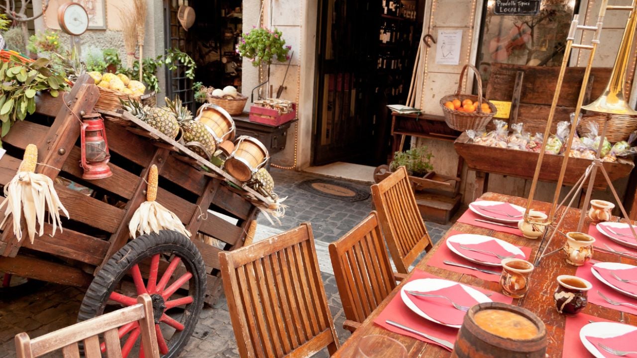 Frascati Wine Experience with Vineyard Tour & Lunch