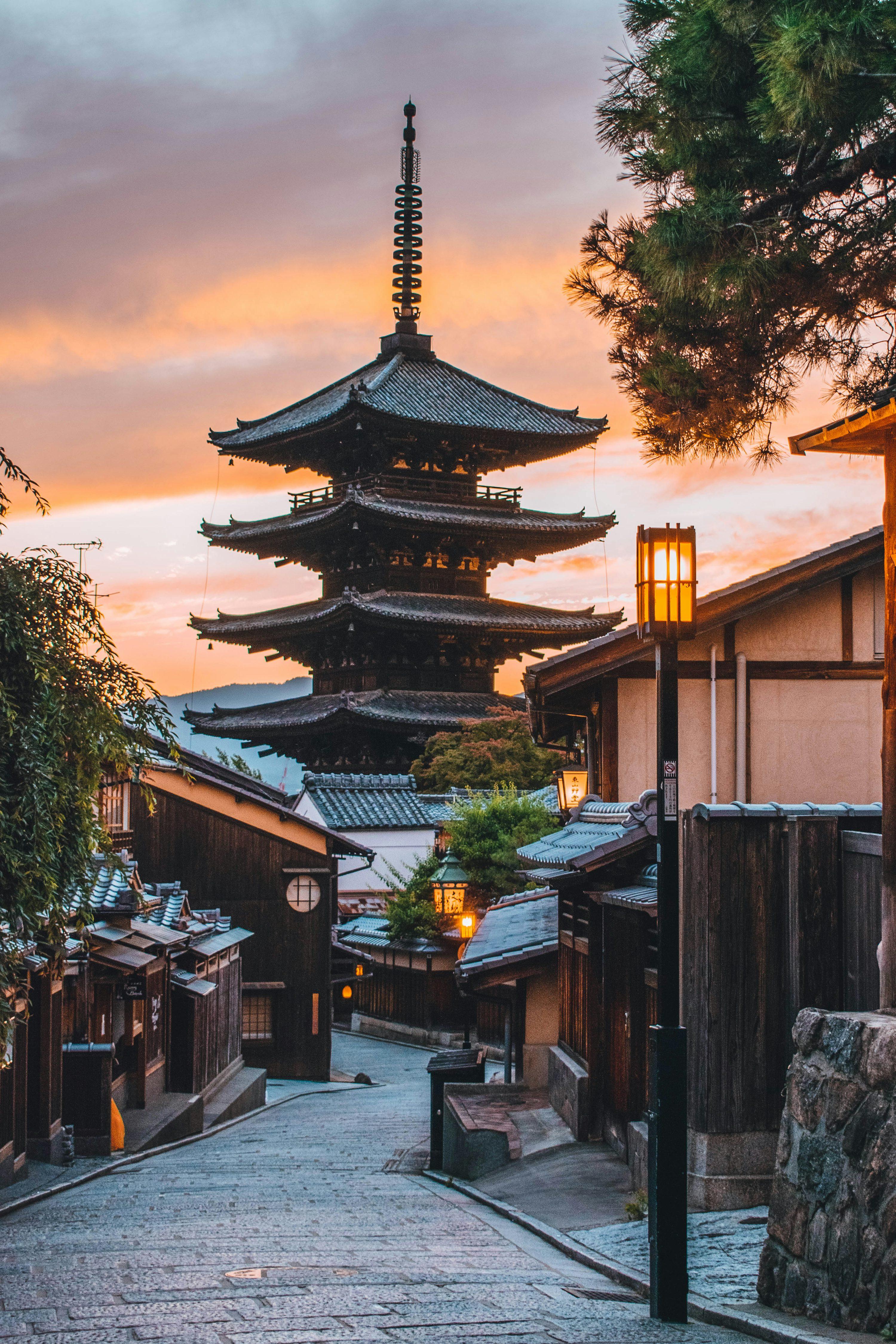 Kyoto Private Day Tour with Guide & Vehicle