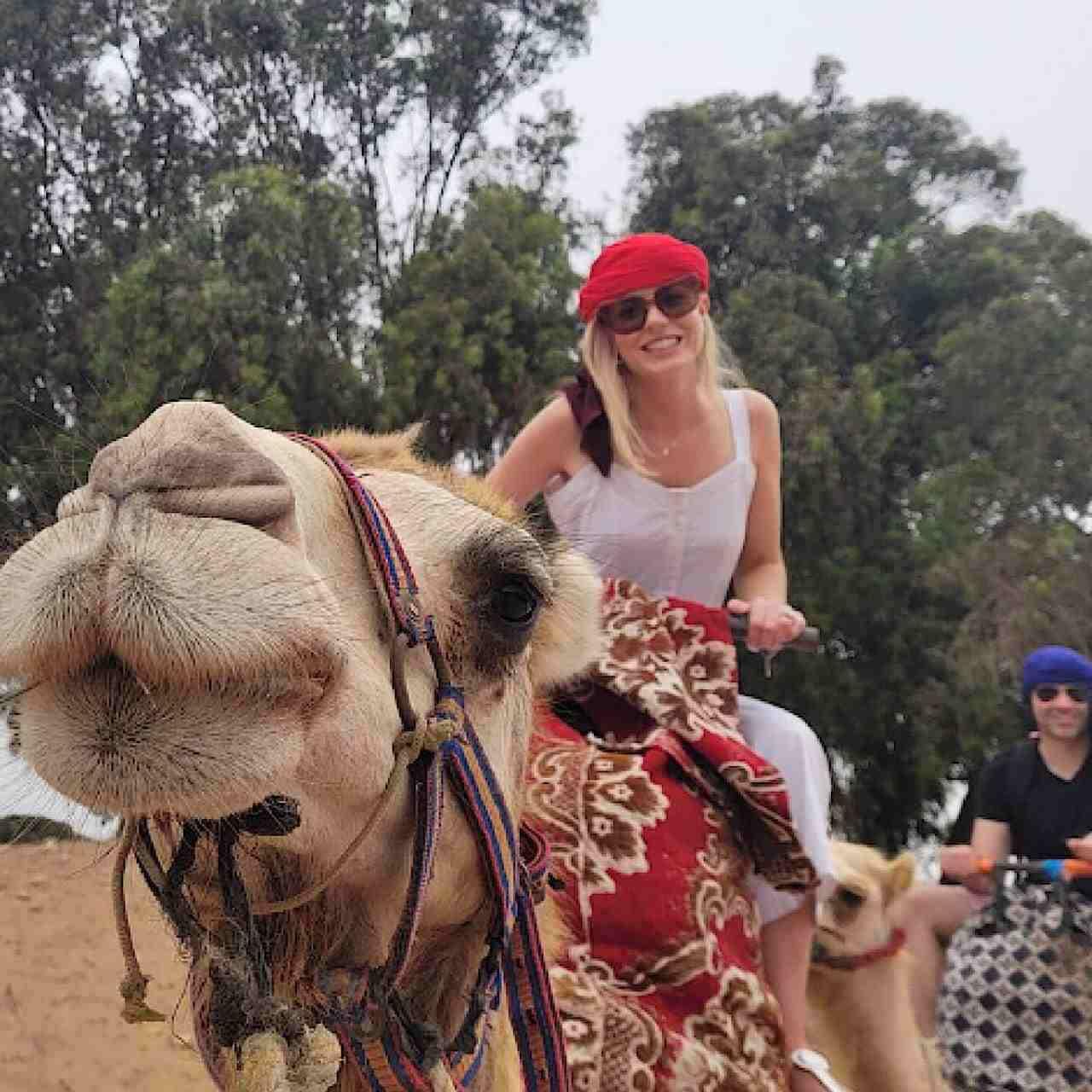 Agadir: Desert Dunes, Jet Ski & Quad Bike Adventure