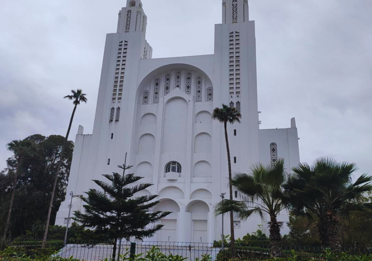Full-Day Casablanca Cultural Trip from Marrakech