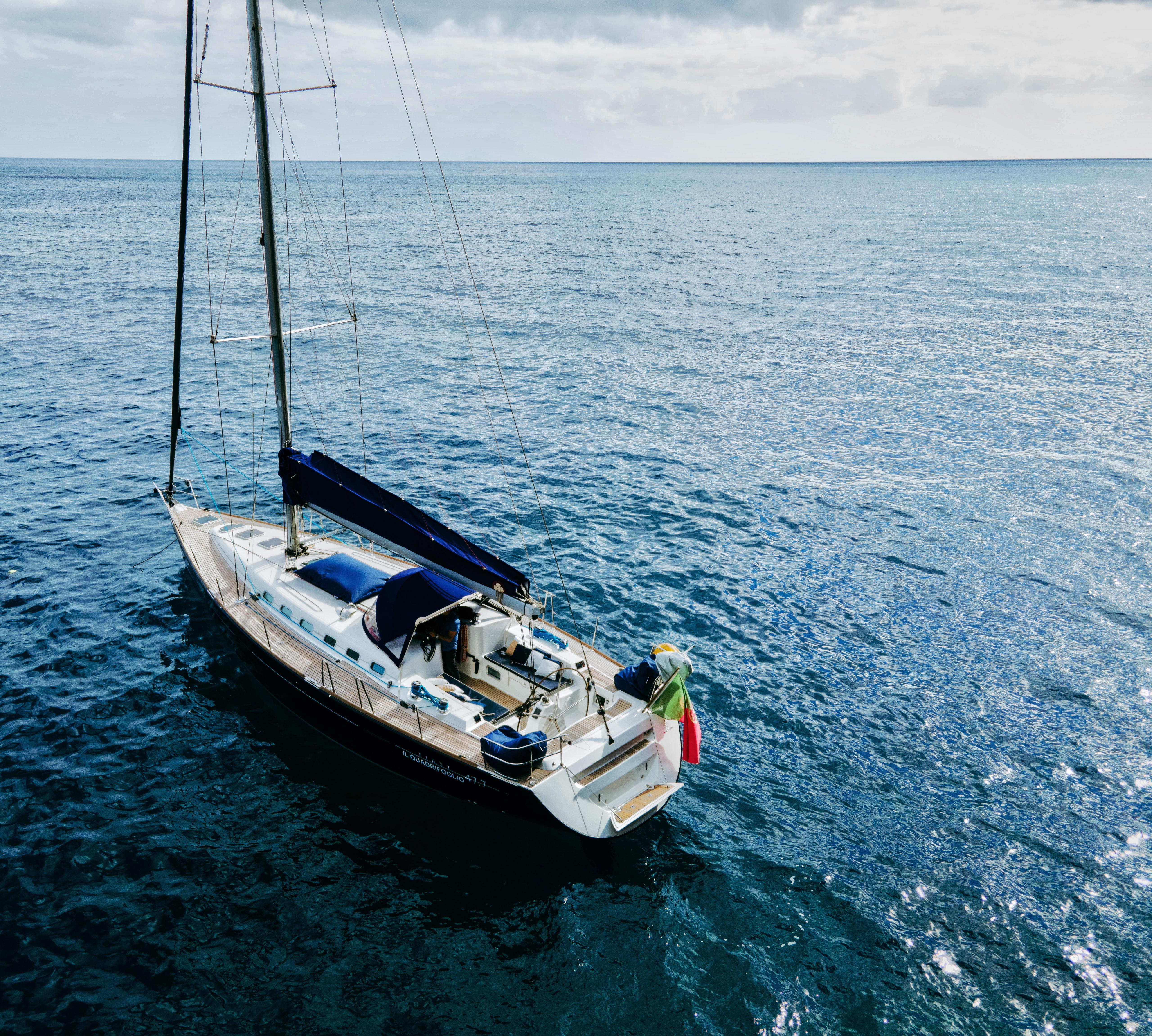 Private Sailing & Snorkeling at Garajau Reserve