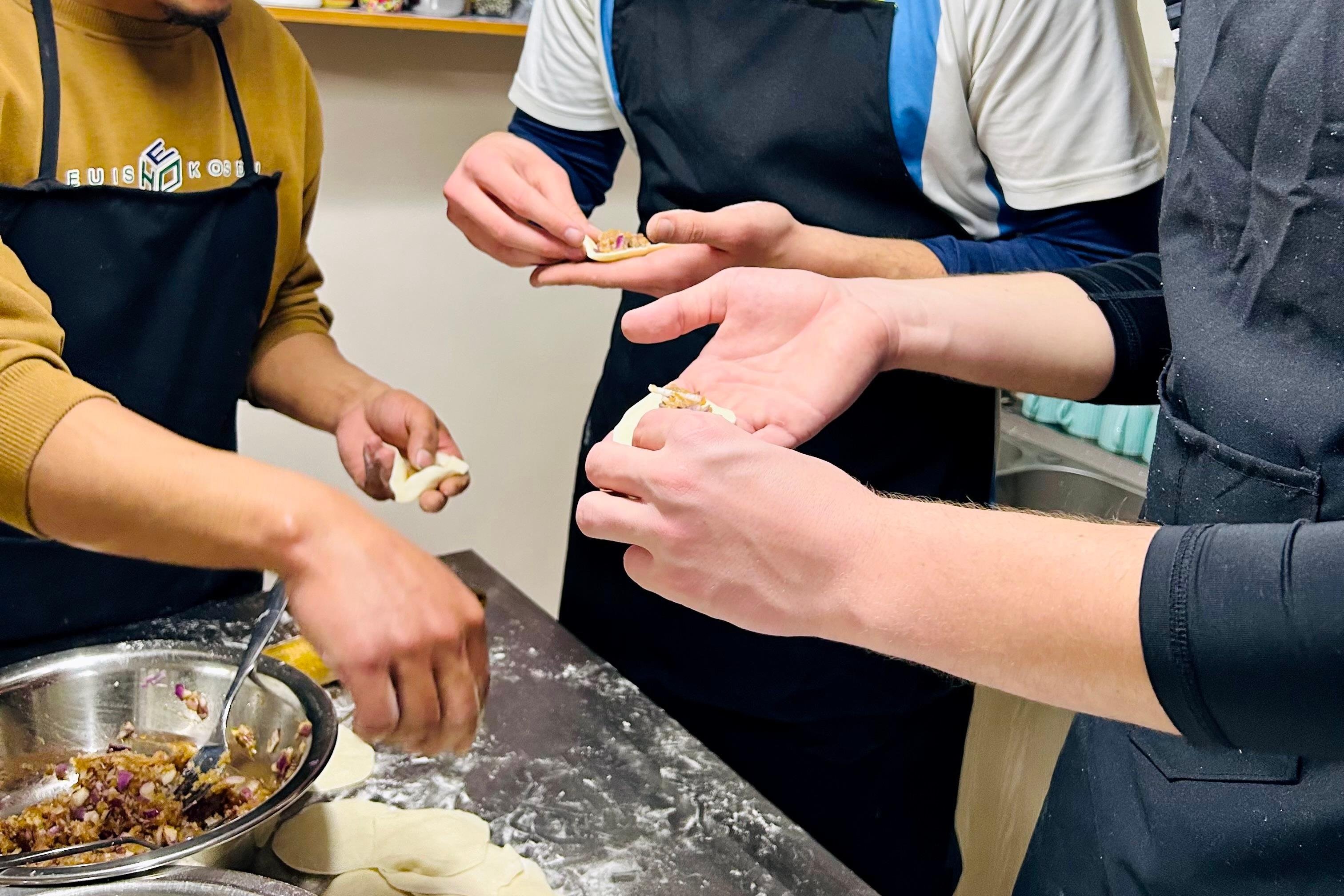 Kathmandu Authentic Momo-Making Culinary Workshop