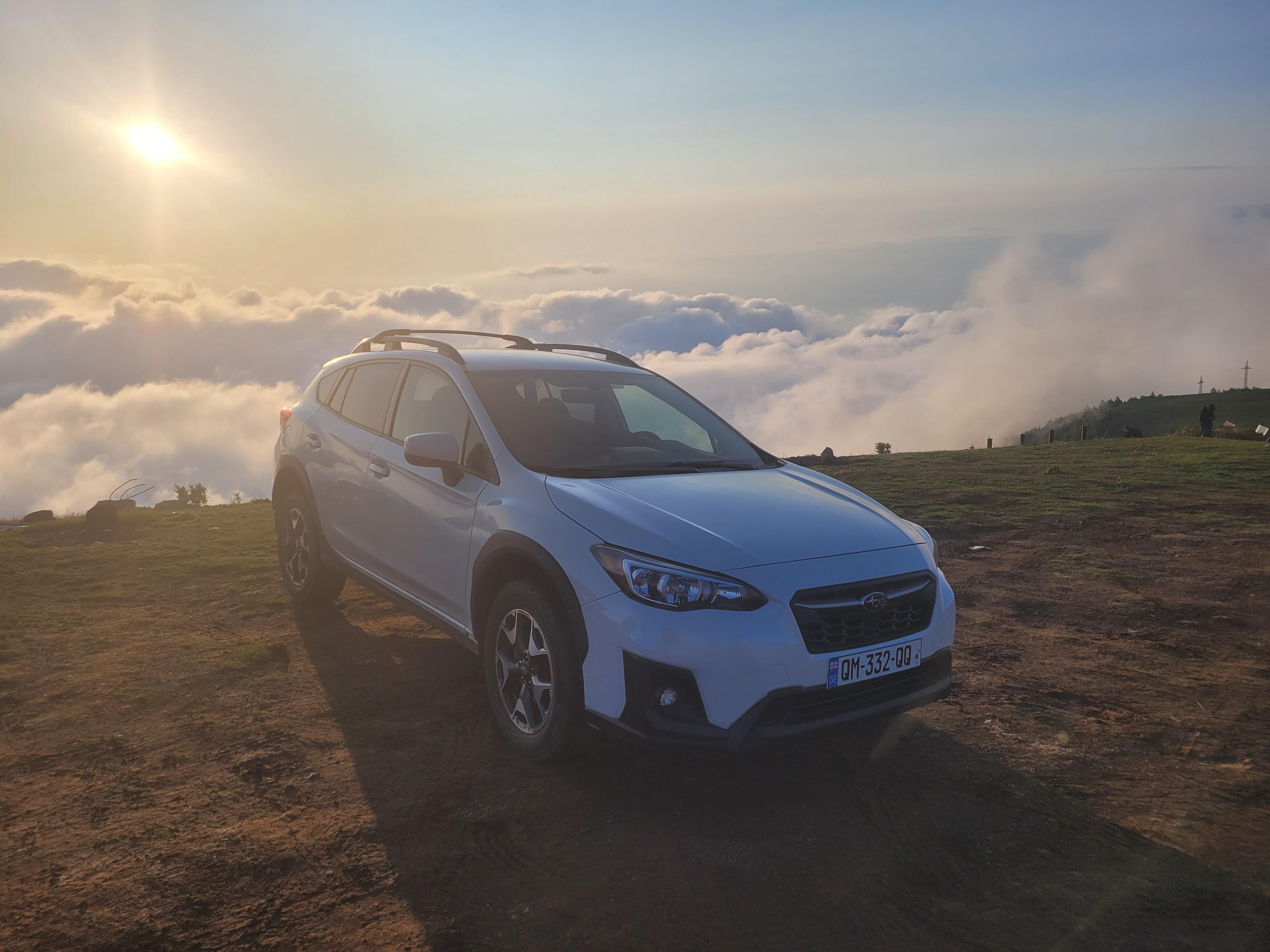 Tailored Private AWD Jeep Tour of Georgia from Batumi