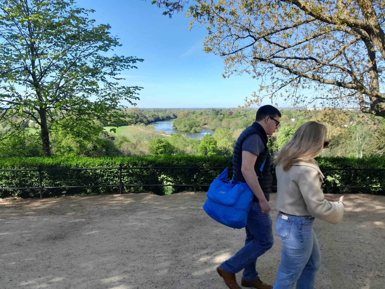 Ted Lasso Richmond Filming Locations & Royal History Tour