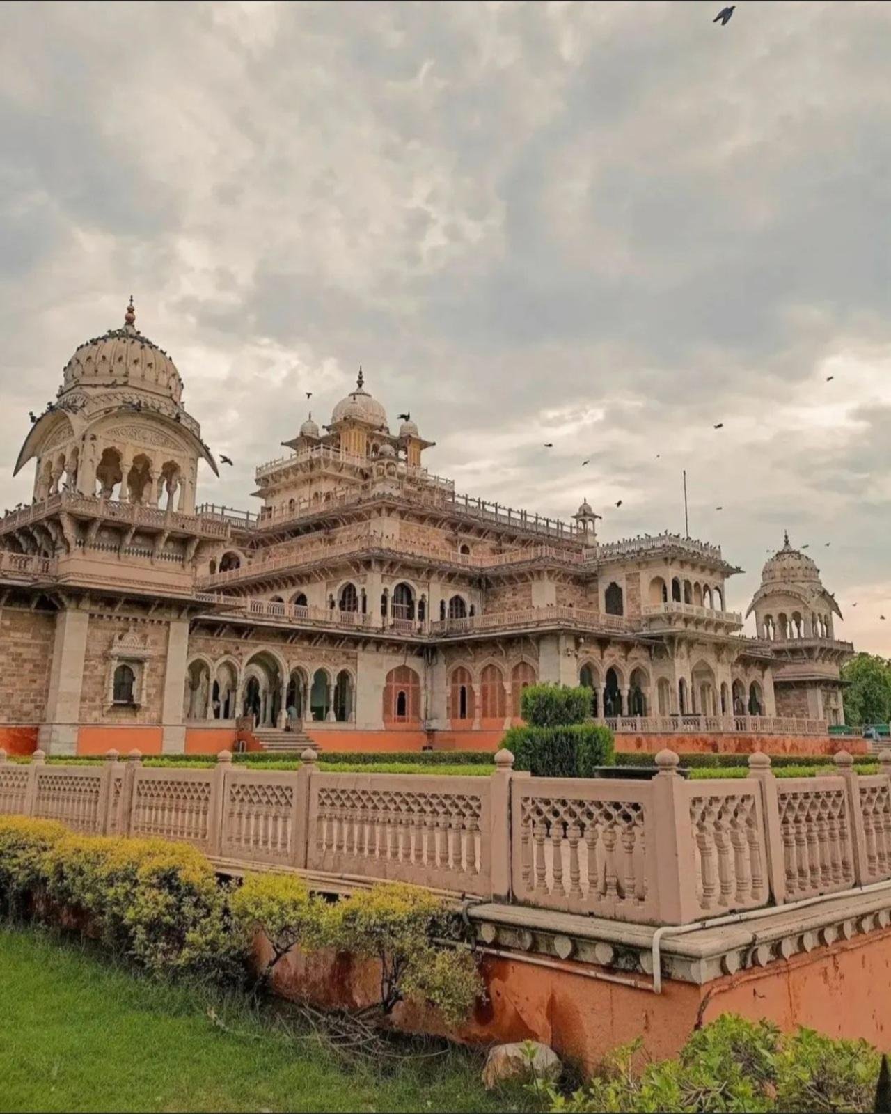 Jodhpur Full-Day City Highlights & Heritage Tour