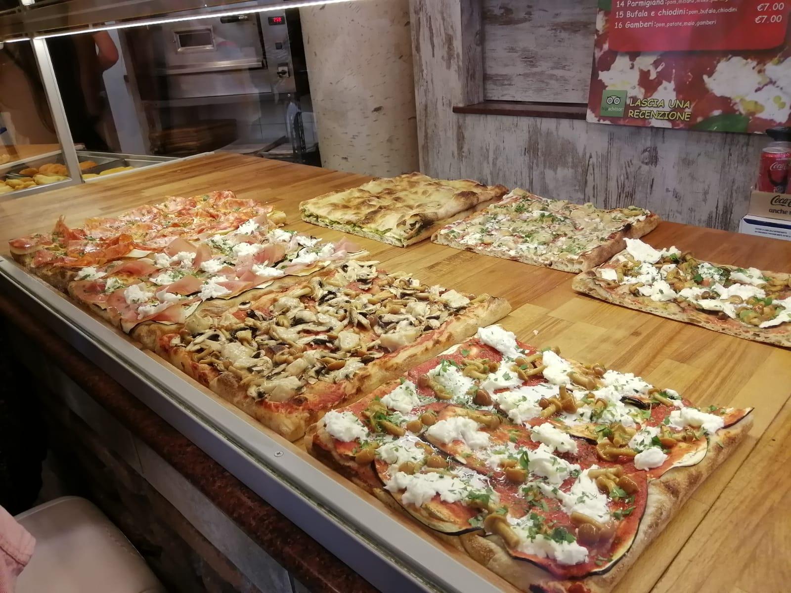 jewish food tour in Rome — photo 3