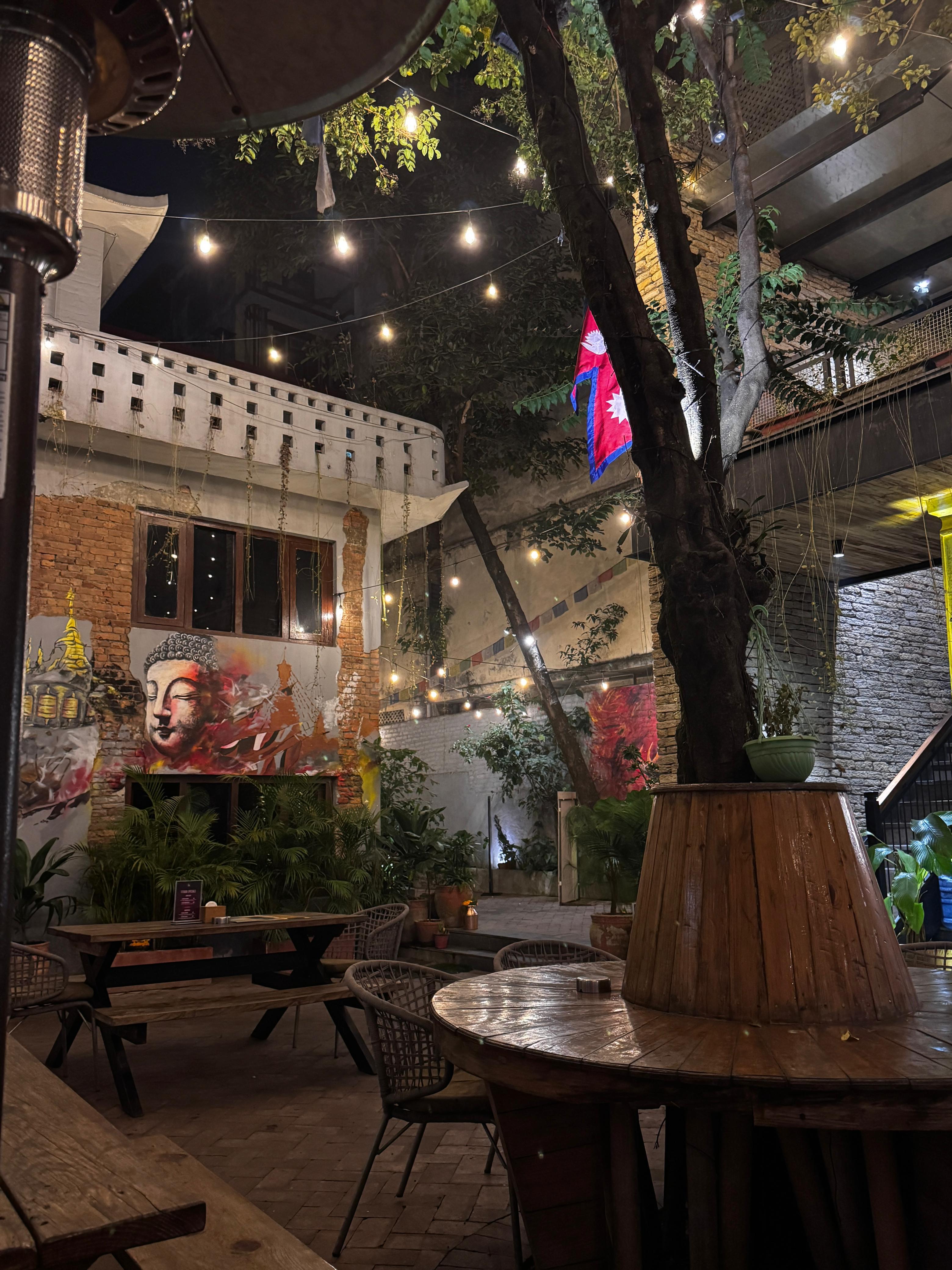 Kathmandu Nightlife & Rooftop Pub Crawl