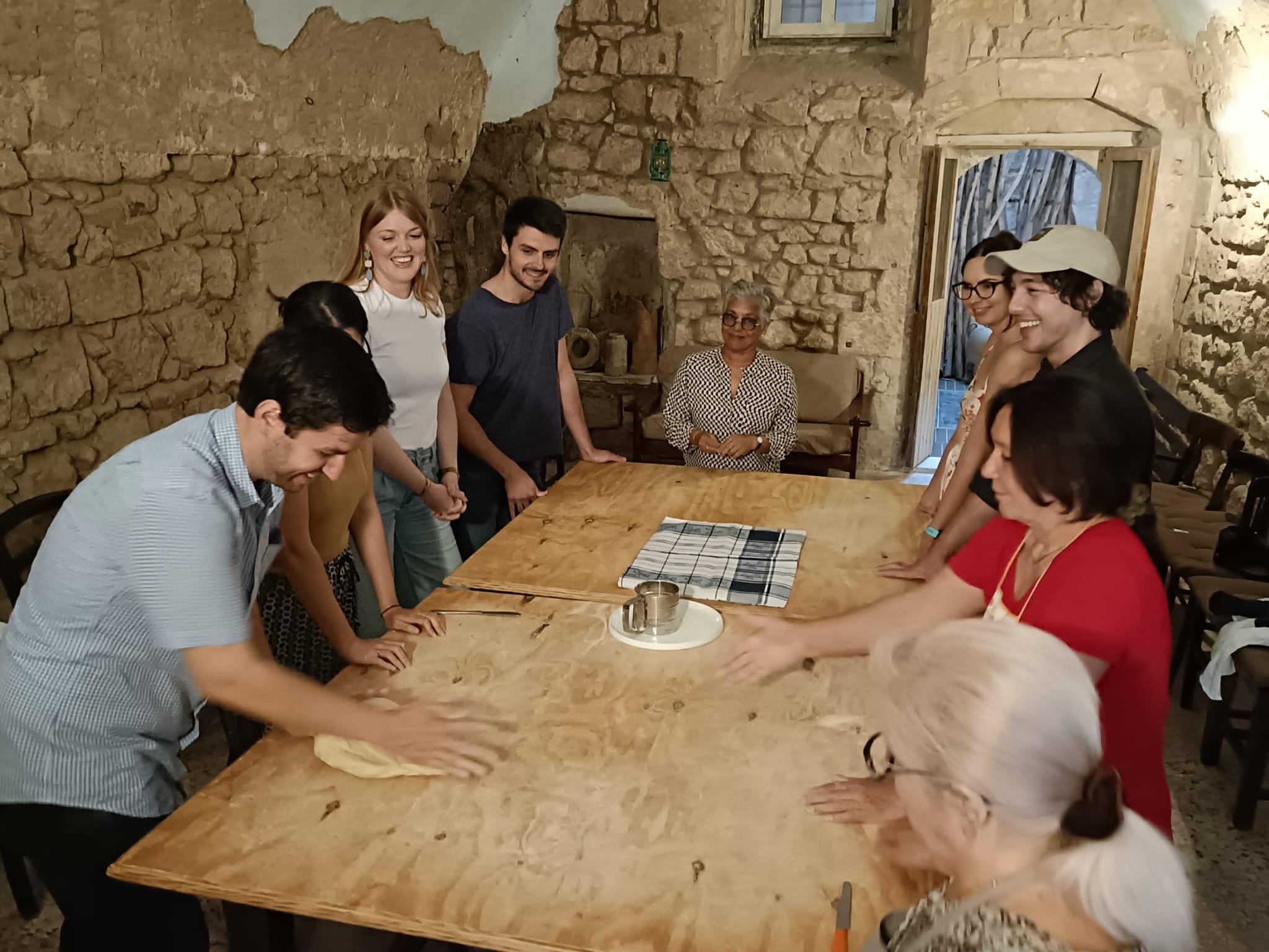 cooking class in Lecce — photo 3