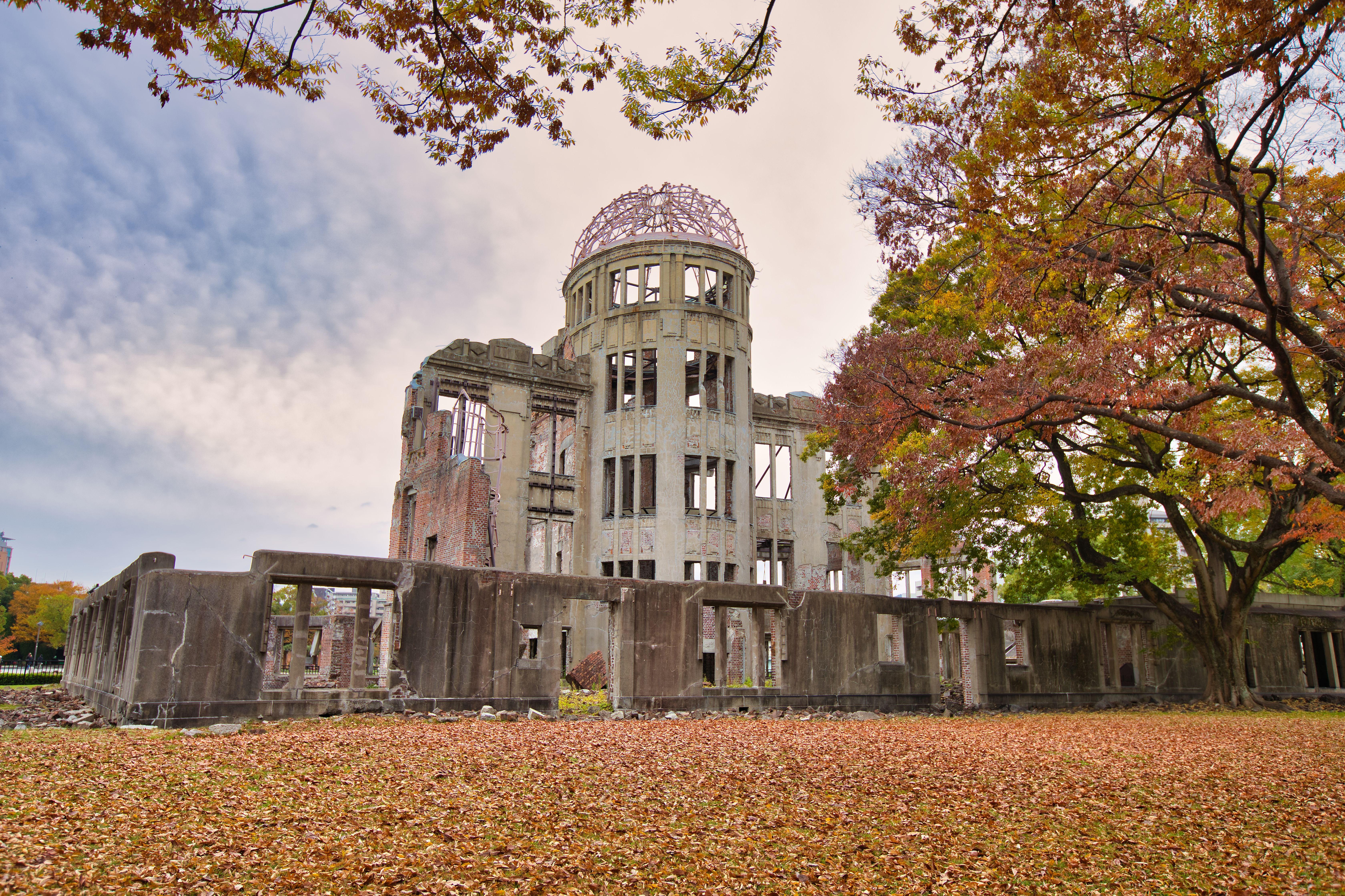 Hiroshima & Miyajima Full-Day Trip with Shinkansen from Osaka/Kyoto