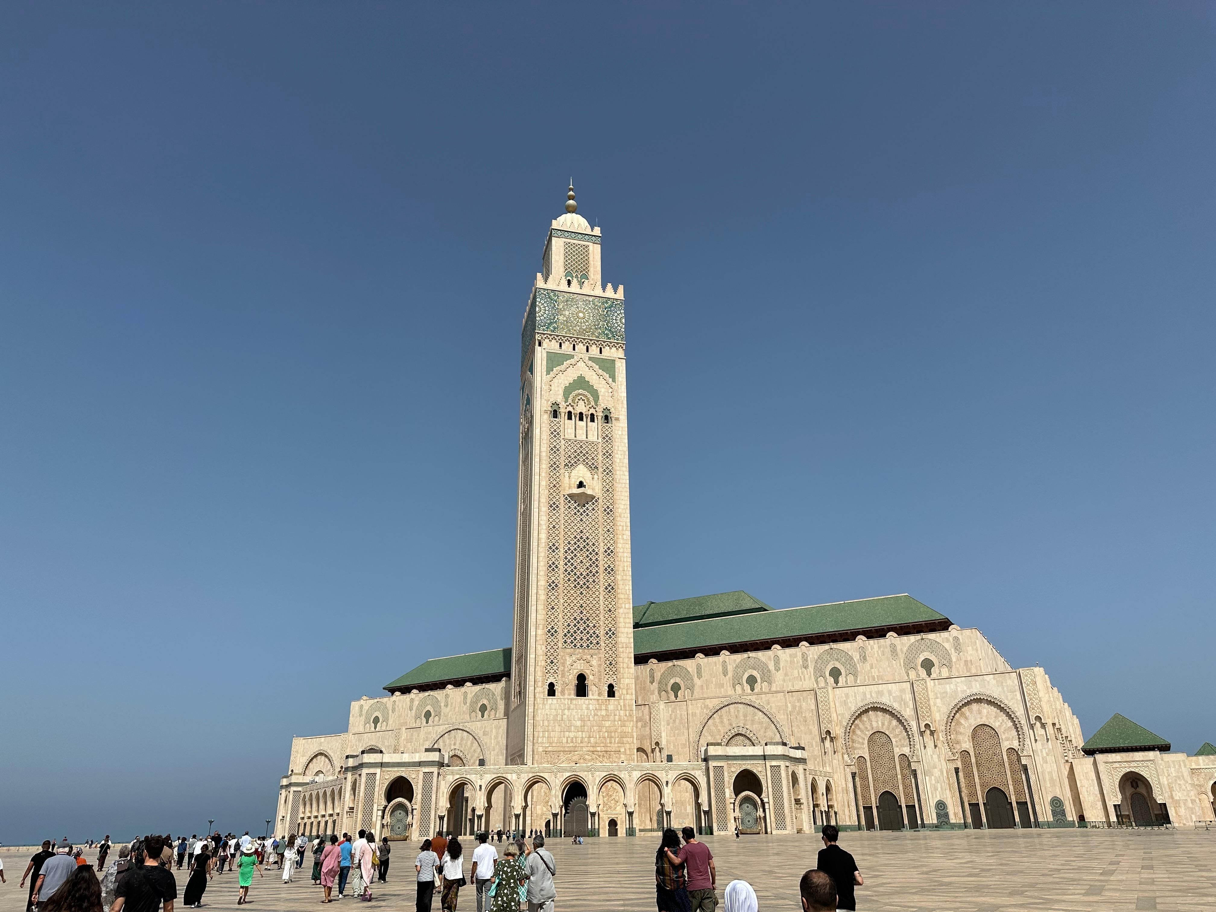 Full-Day Casablanca Excursion from Marrakech