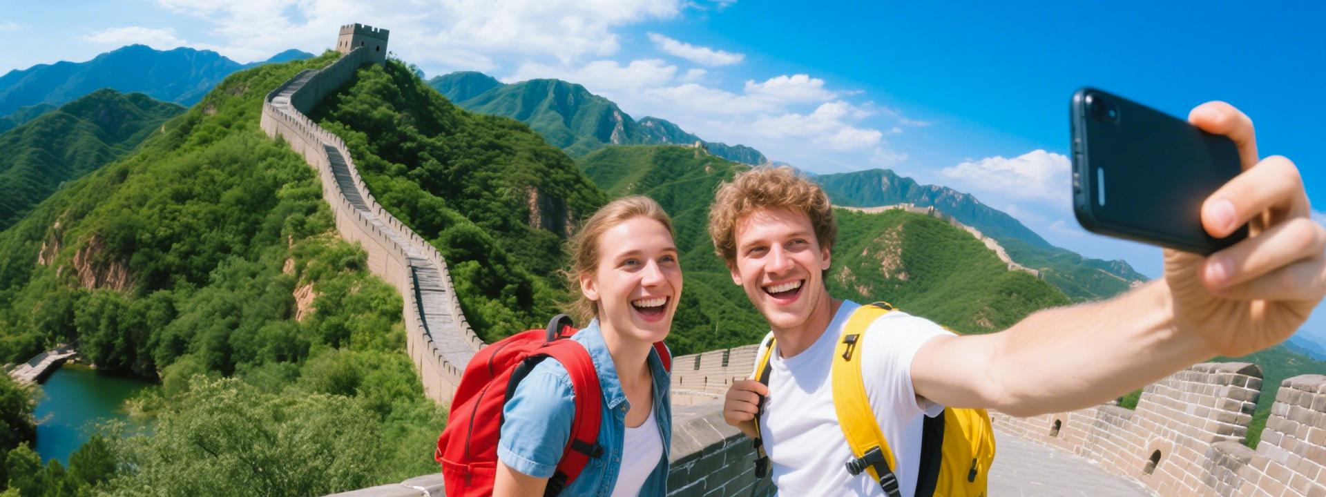 Great Wall Adventure: Jinshanling & Gubei Water Town Day Trip