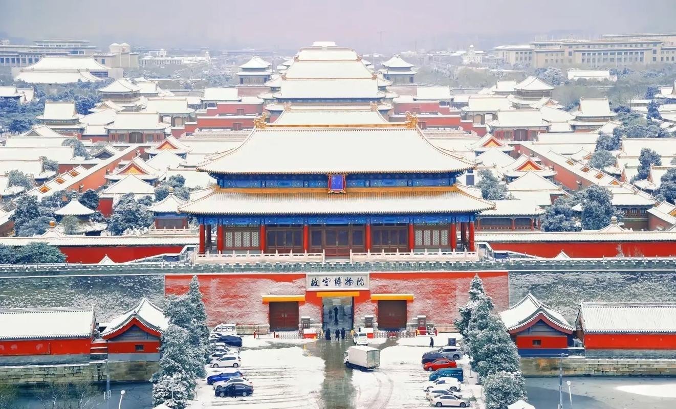 Beijing Forbidden City & Tiananmen Square Guided Tour with Entry Tickets