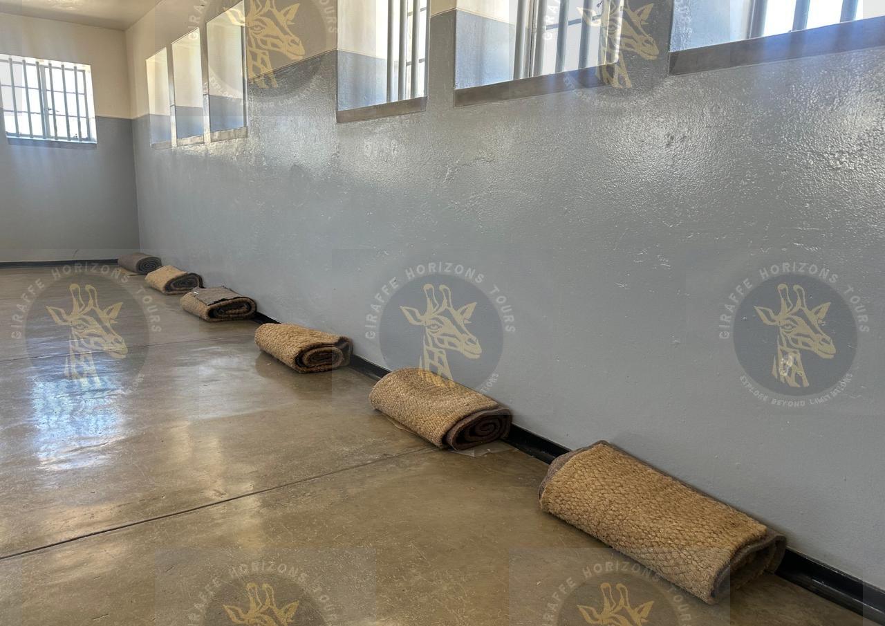 Robben Island Ferry, Prison & Guided Tour from Cape Town