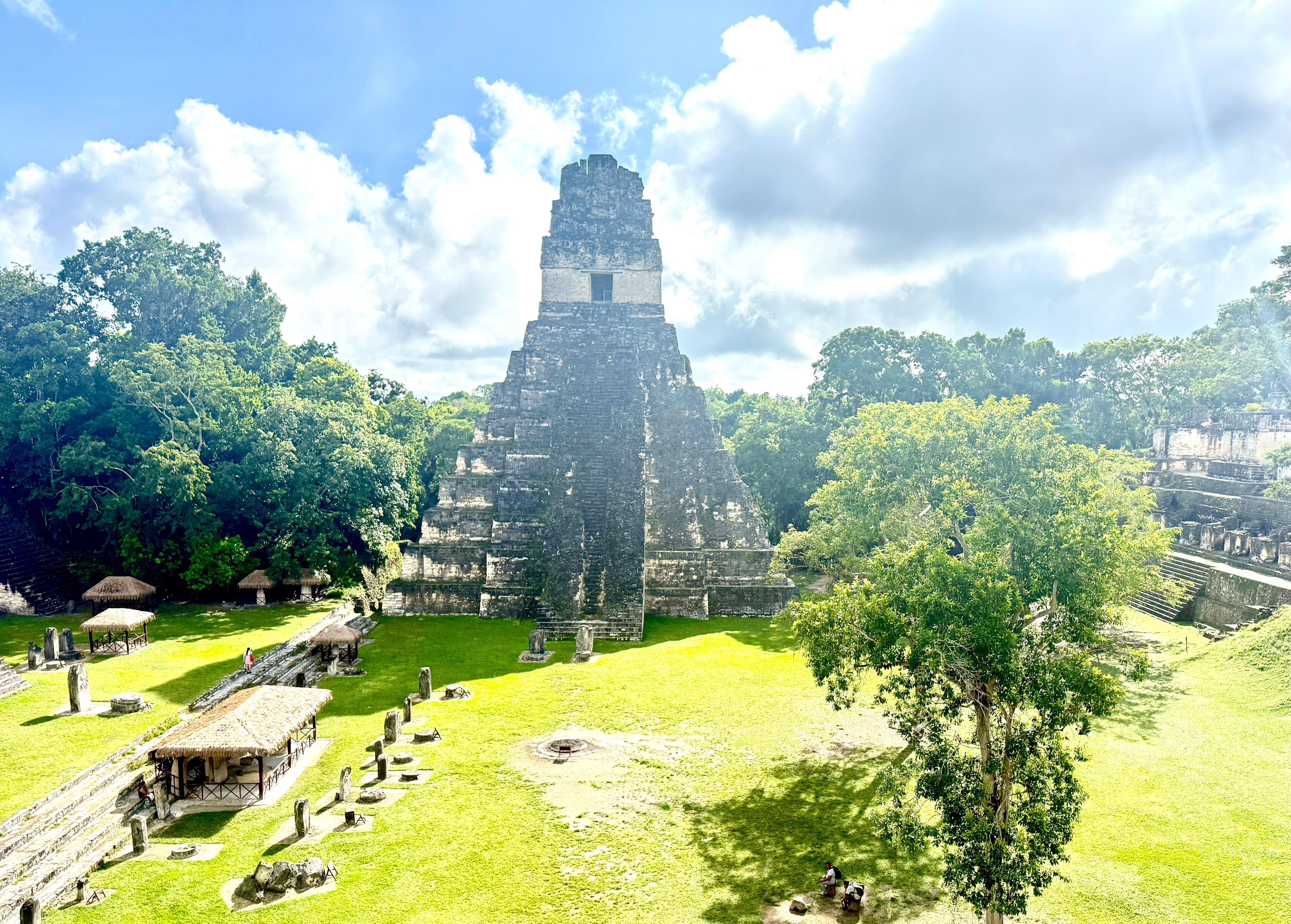 Tikal Wildlife & Archaeology Tour