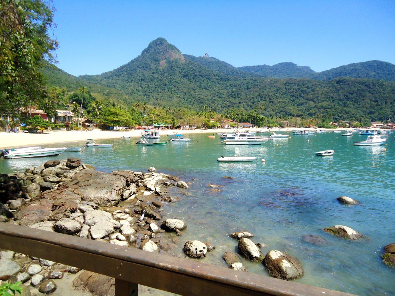 Rio de Janeiro to Ilha Grande: Shared Transfer & Speedboat Ticket