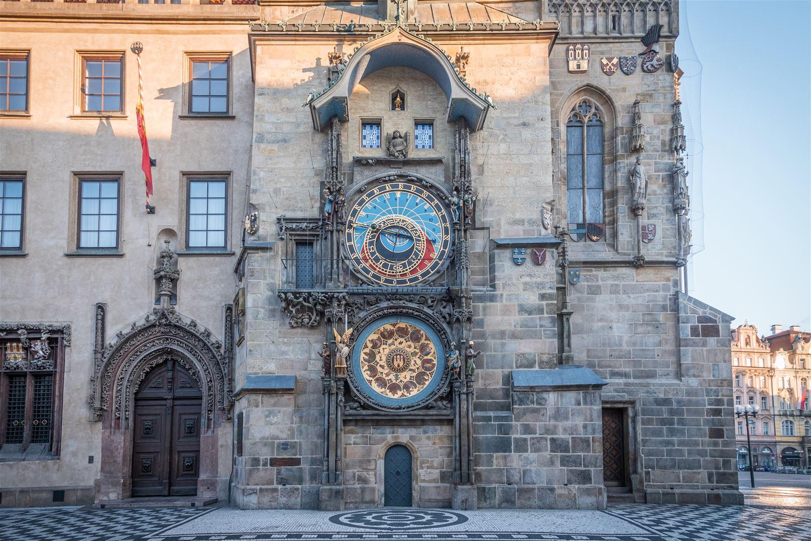 Prague: Old Town Hall Tower Skip-the-Line Entry