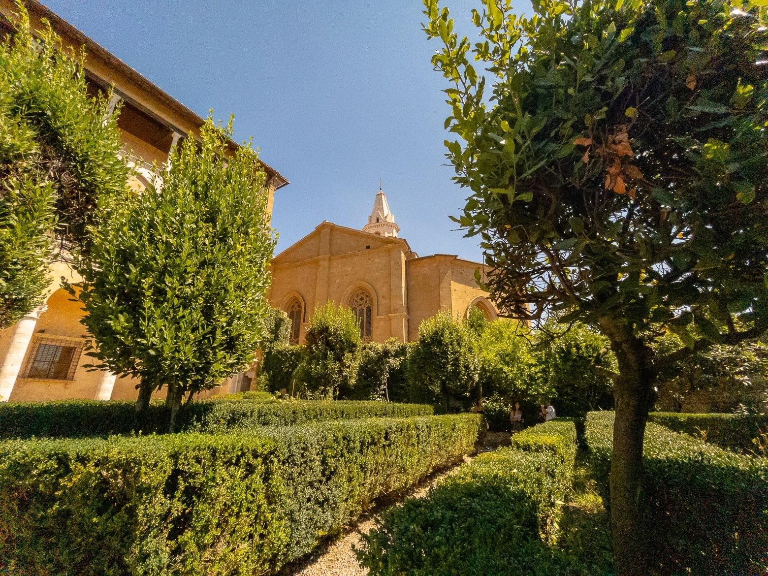 wine tour in Montalcino — photo 5