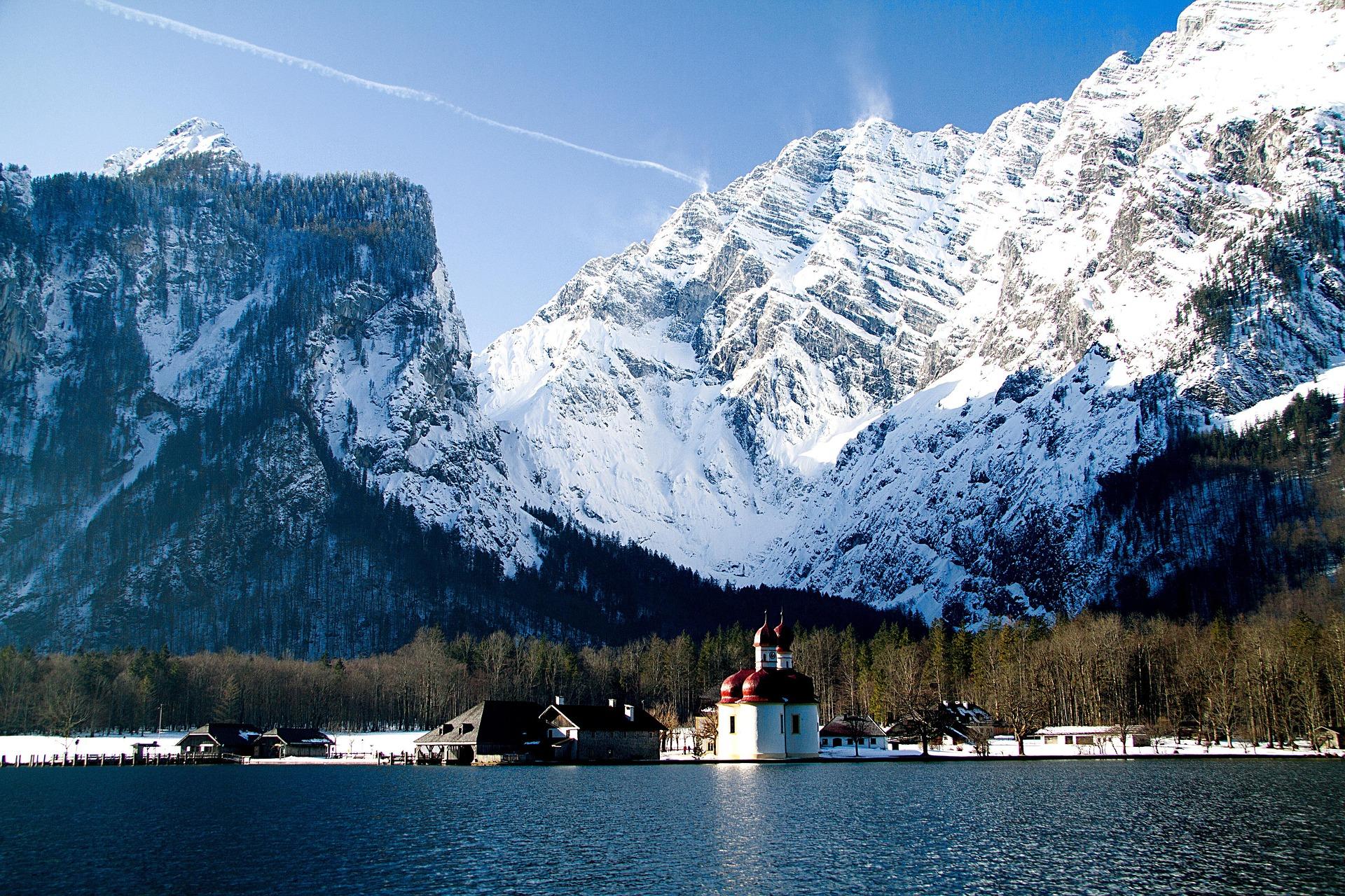 Munich: Königssee Group or Private Tour with Boat Ride