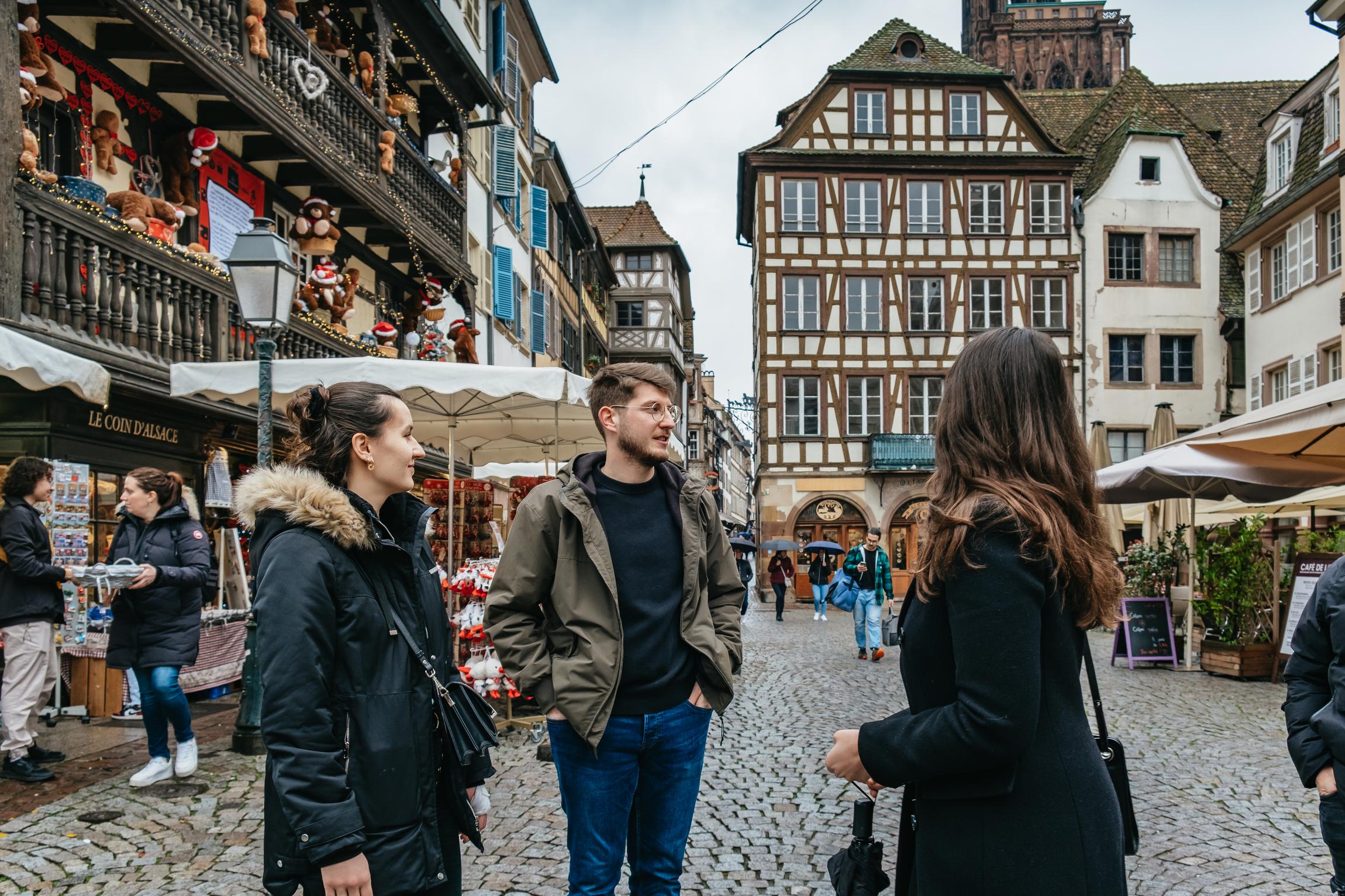 food tour in Strasbourg — photo 12