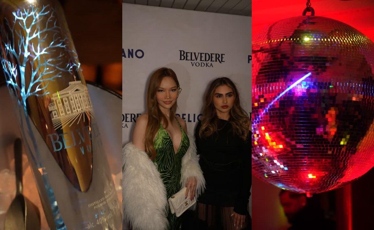 Private Helicopter, Fine Dining & Nightclub VIP Evening