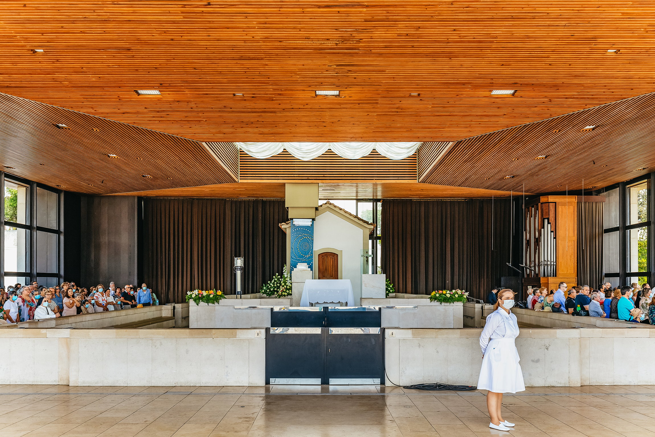Fátima, Nazaré & Óbidos Day Tour from Lisbon with Hotel Pickup