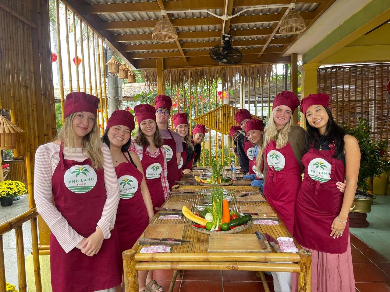Hoi An Cultural Immersion: Cooking, Basket Boat & Lantern Crafting