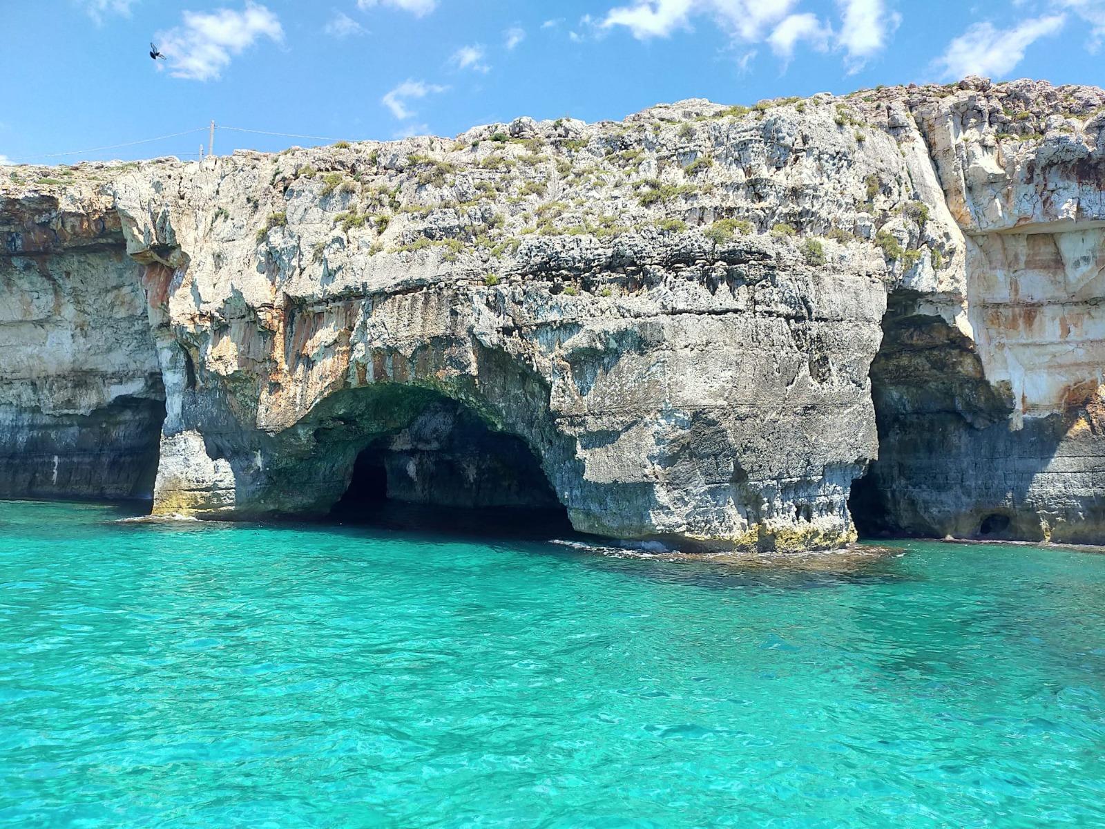 Capo di Leuca Coastal Caves Boat Excursion