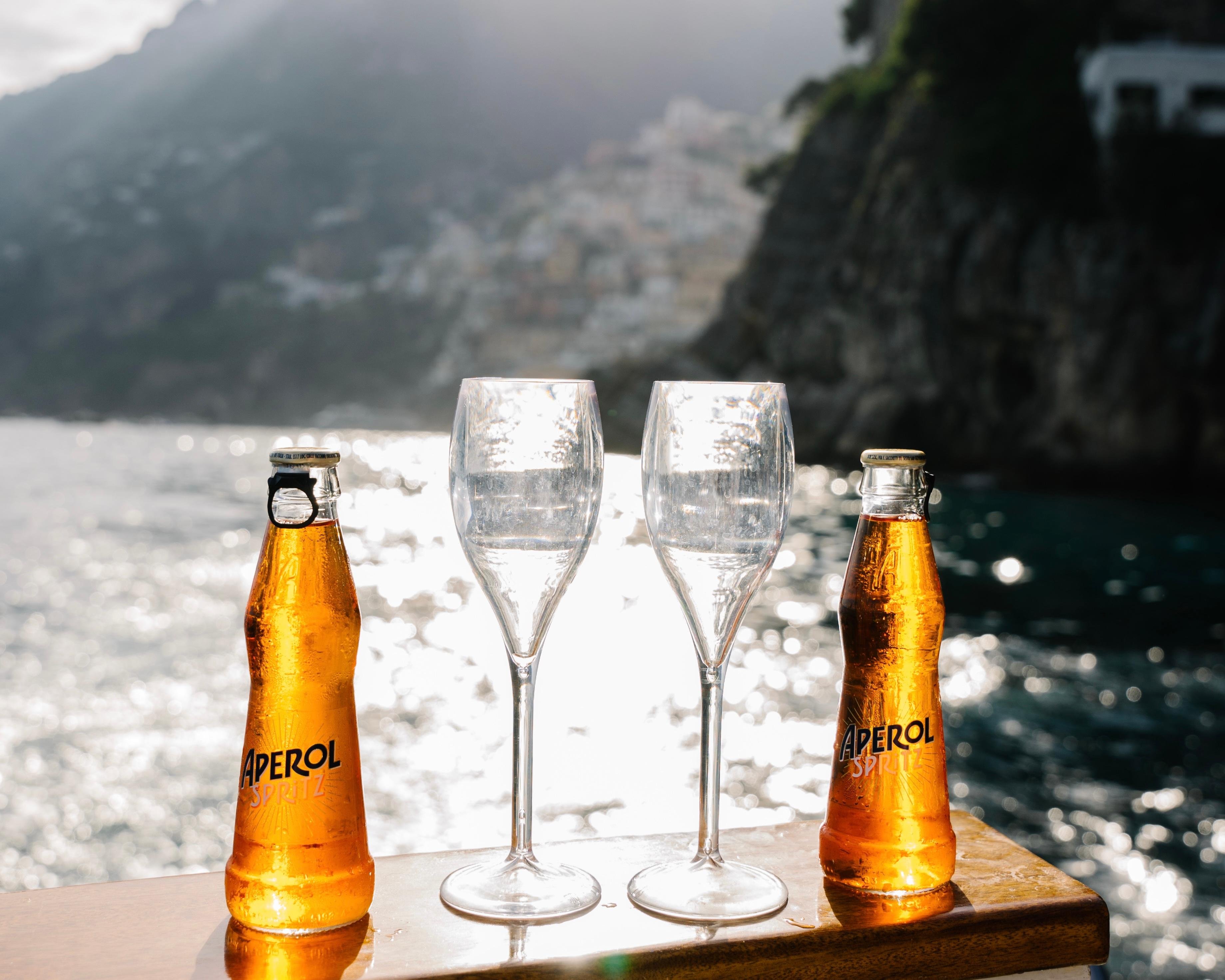 Positano Sunset Cruise & Snorkeling on the Amalfi Coast