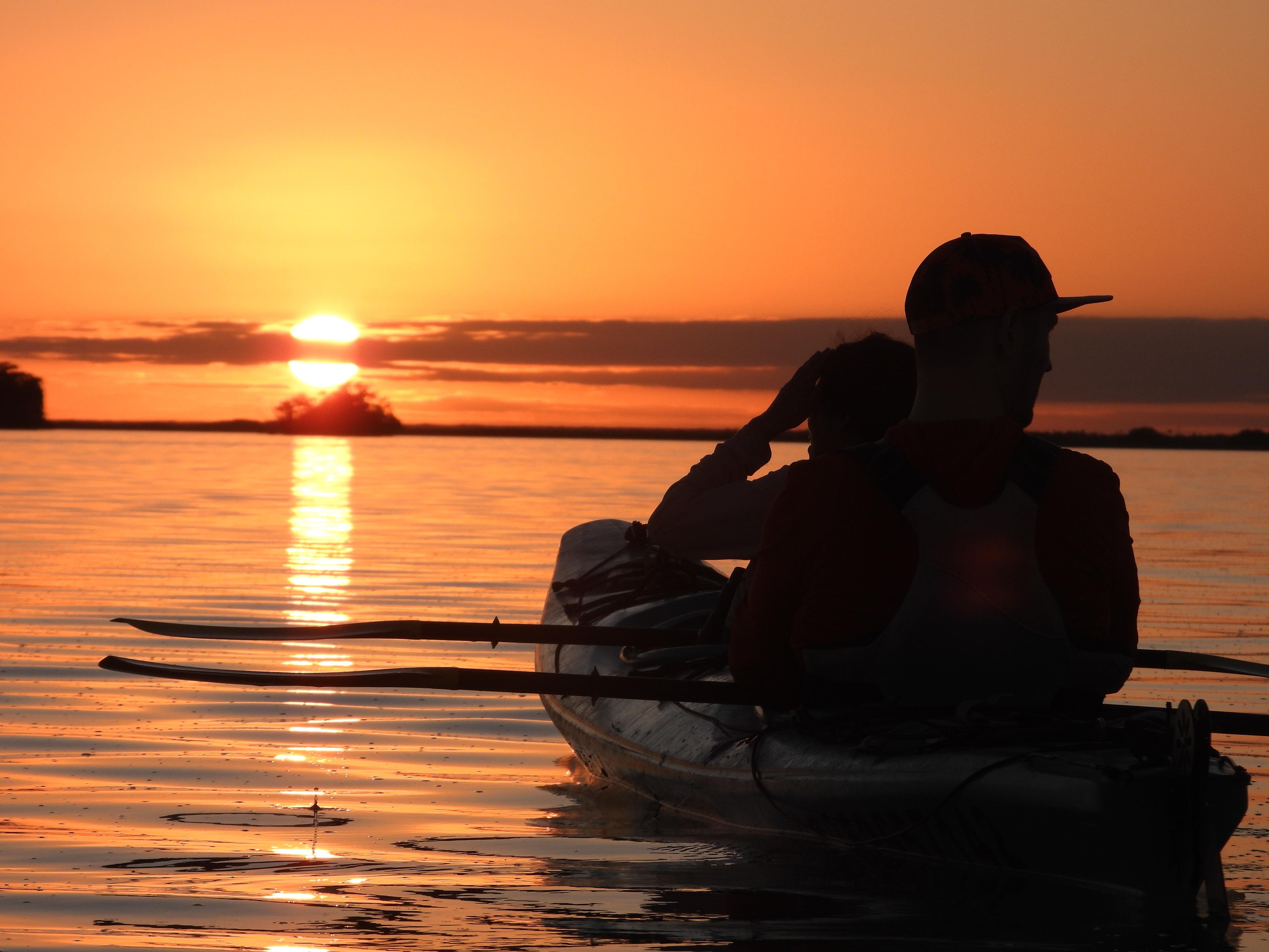 Sian Ka'an Morning Kayak Tour