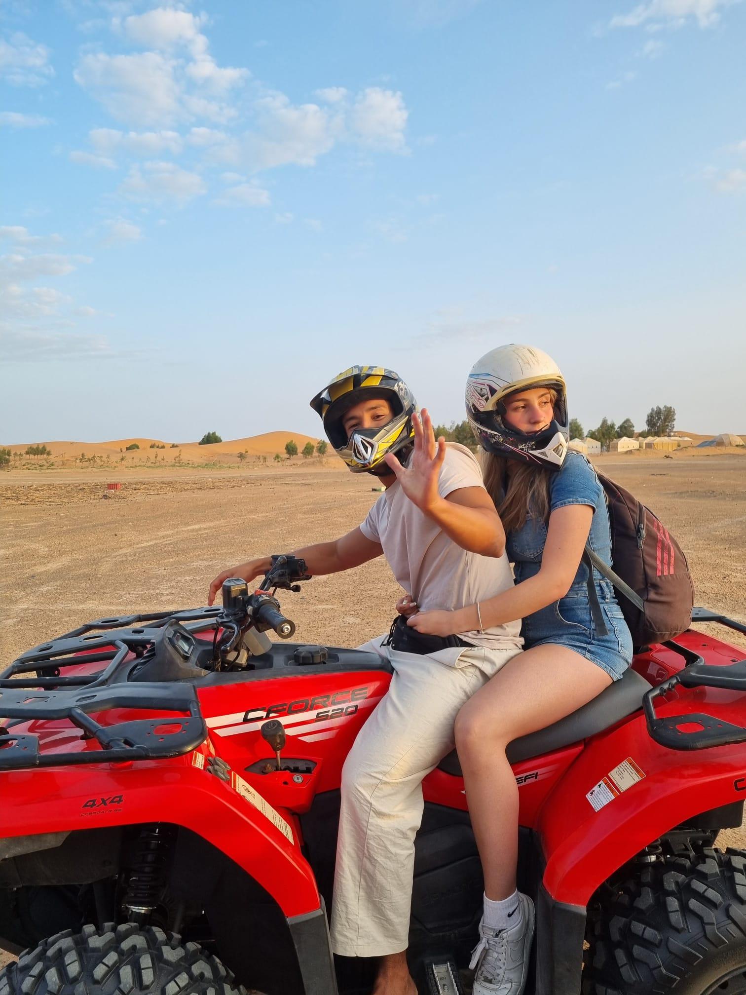 4-Day Marrakech to Merzouga Desert Adventure