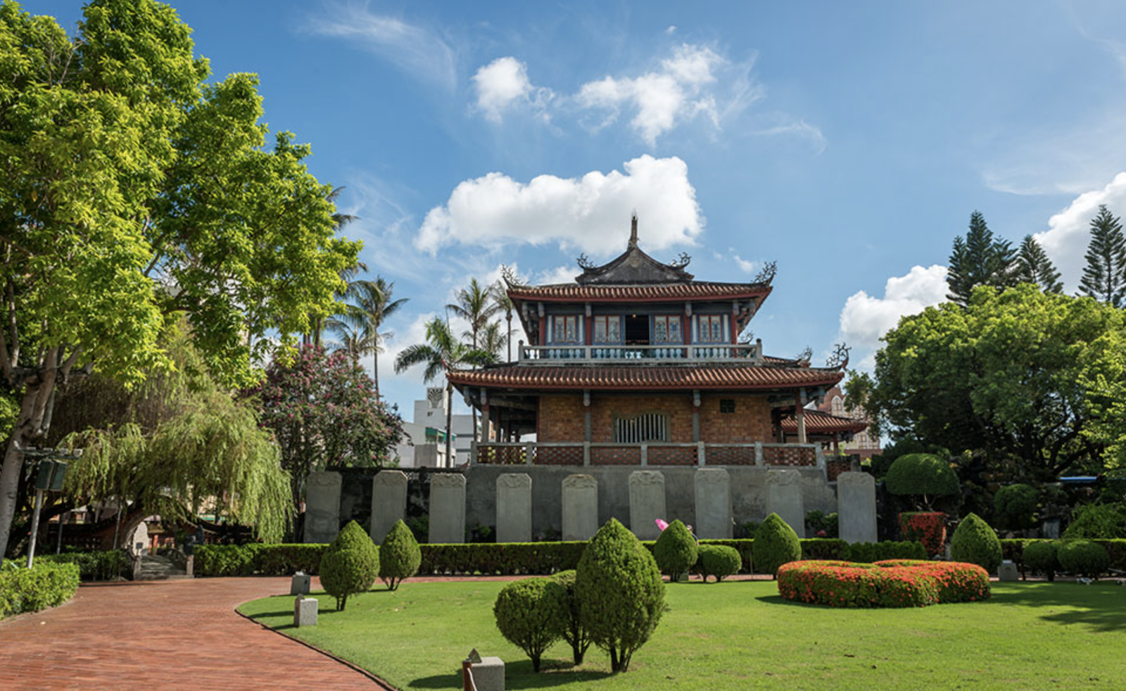 Private Tainan Heritage Day Tour from Kaohsiung
