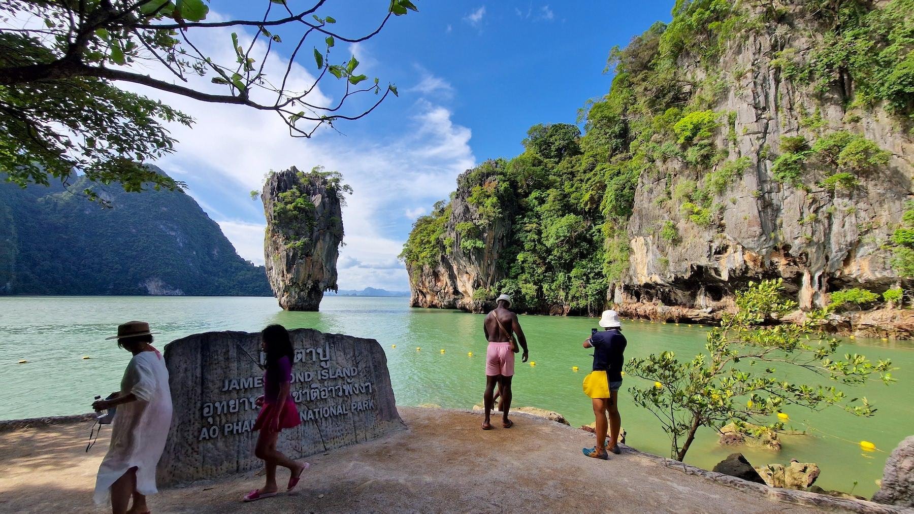 Private Phang Nga Bay, James Bond Island & Koh Panyi Tour