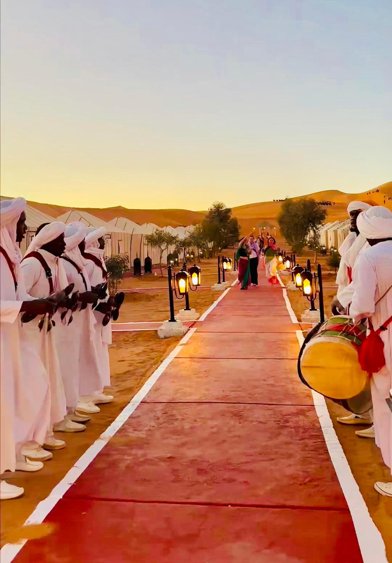 3-Day Private Desert Journey: Marrakech to Merzouga