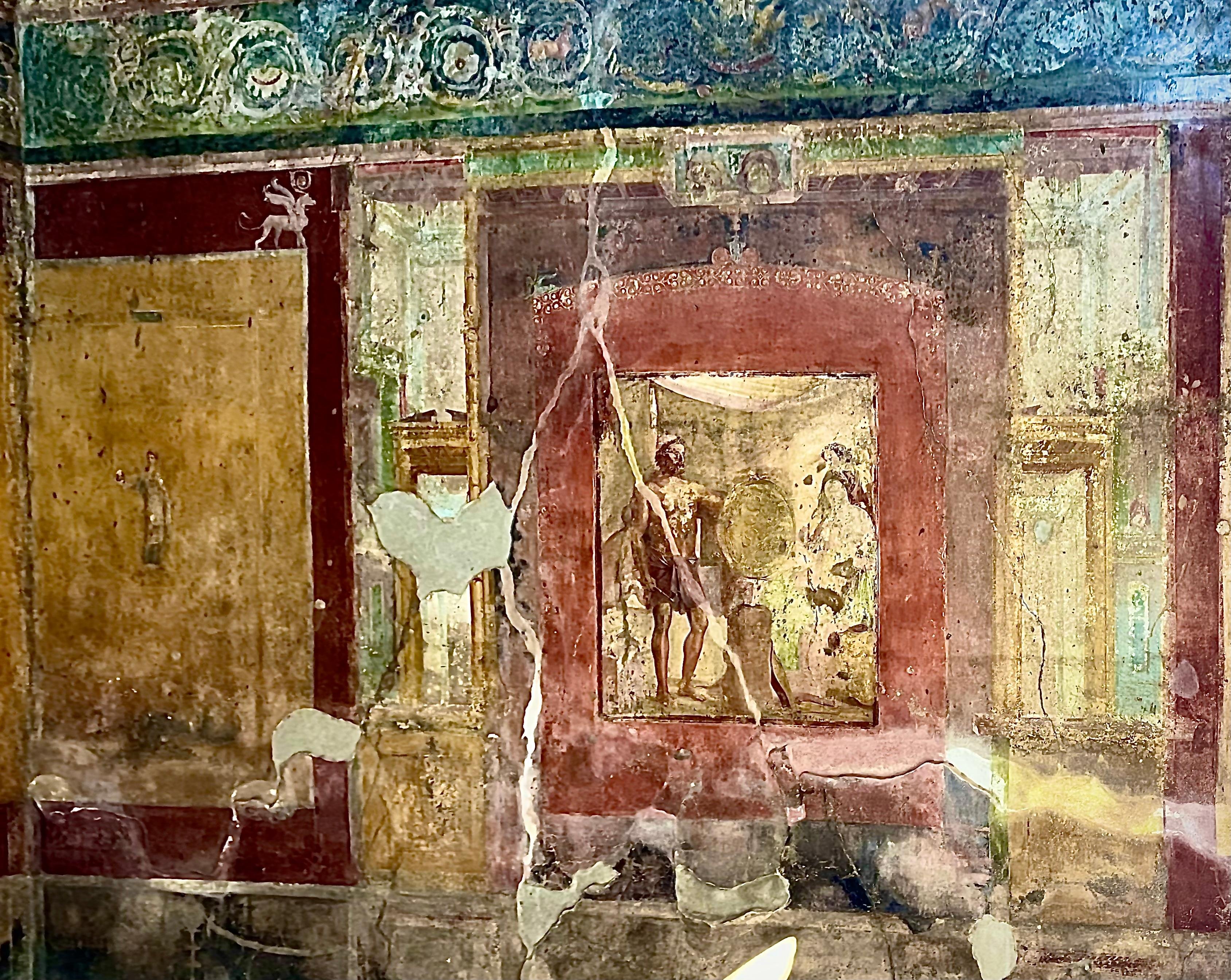 Pompeii Small-Group Day Tour from Positano