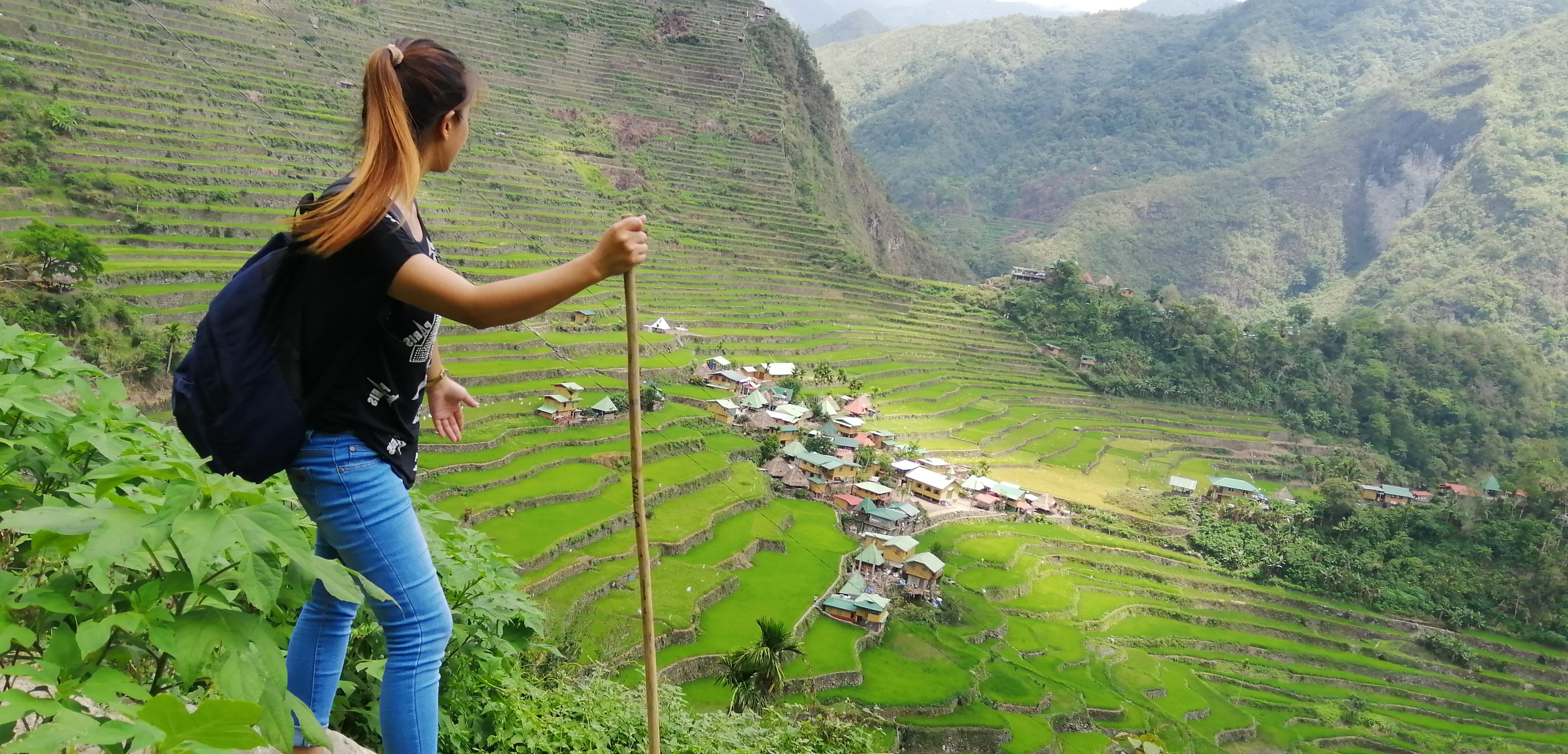 Banaue Rice Terraces 3-Day Hiking Expedition